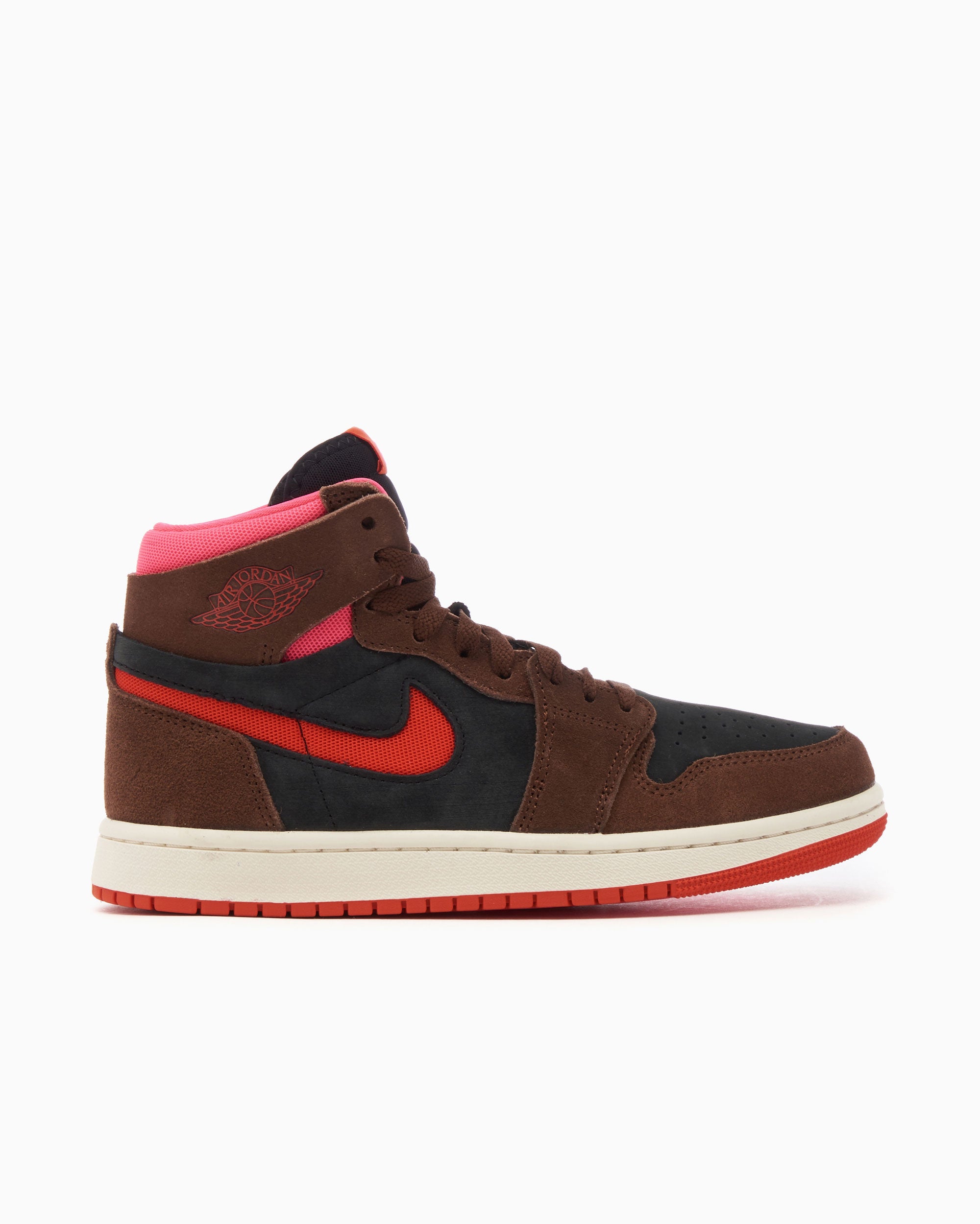 Sneakers Air Jordan Women's 1 Zoom CMFT 2 "Cacao Wow" - DV1305-206