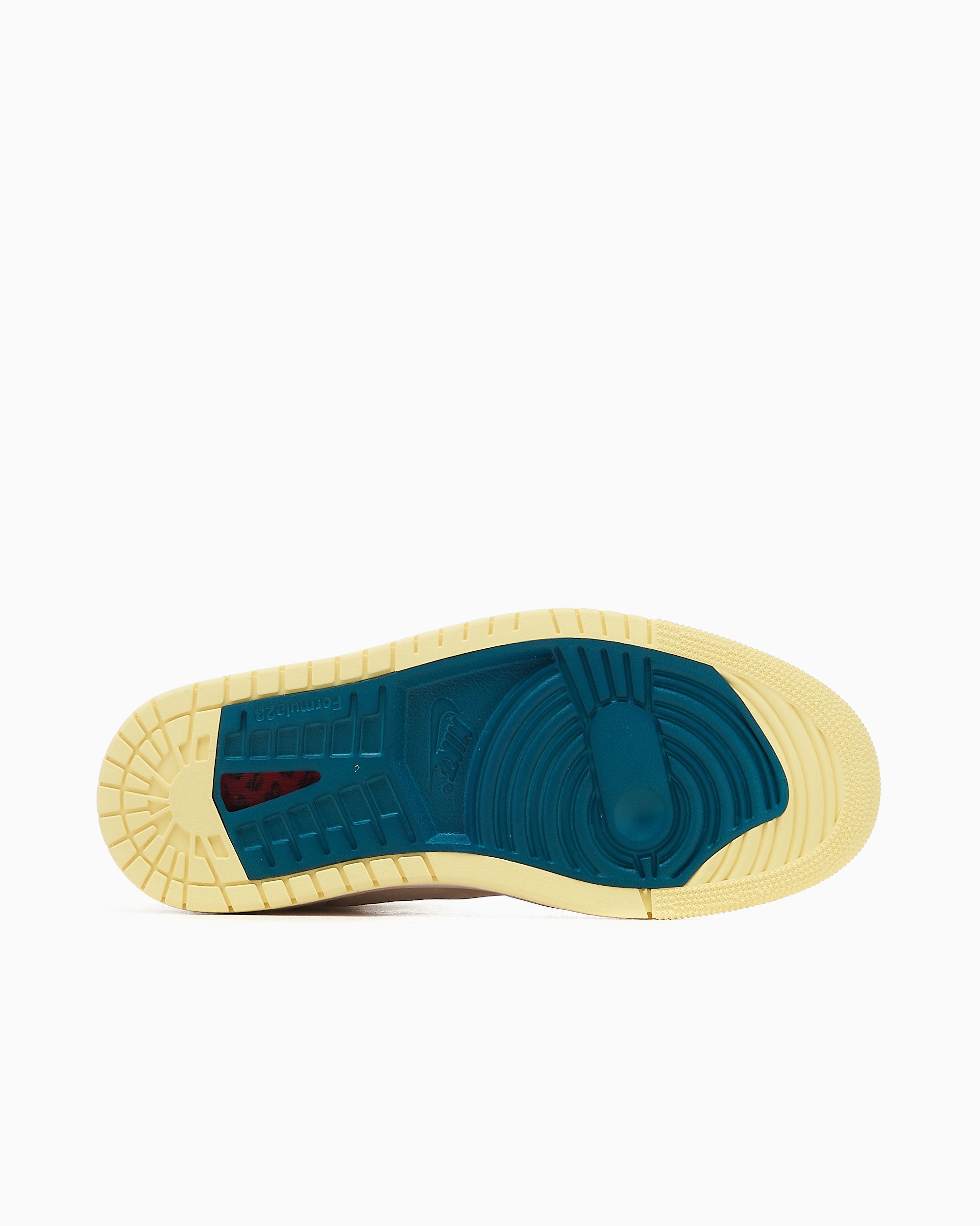 Sneakers Air Jordan Women's 1 Zoom CMFT 2 "Citron Tint" - DV1305-800