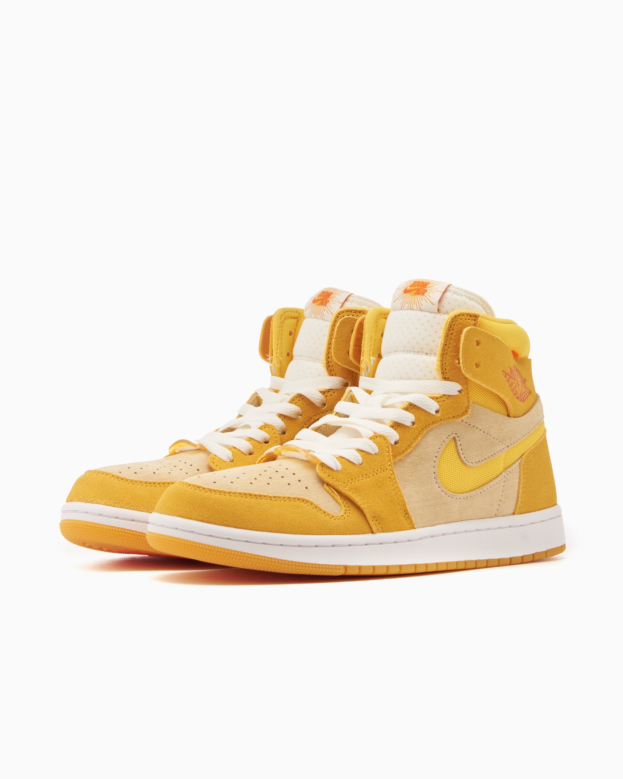 Sneakers Air Jordan Women's 1 Zoom CMFT 2 "Sunshine" - FJ5743-700