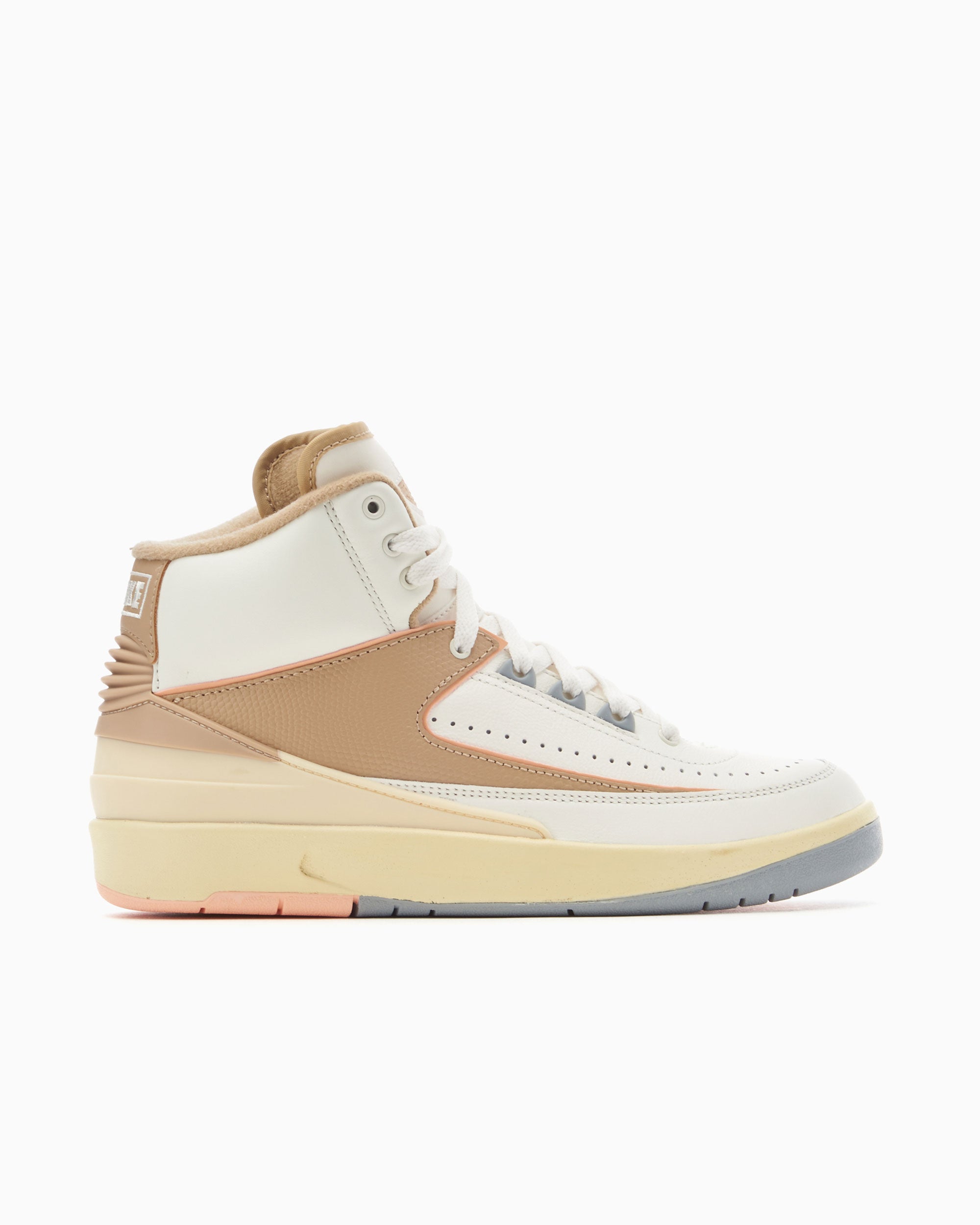 Sneakers Air Jordan Women's 2 Retro "Muslin" - DX4400-118
