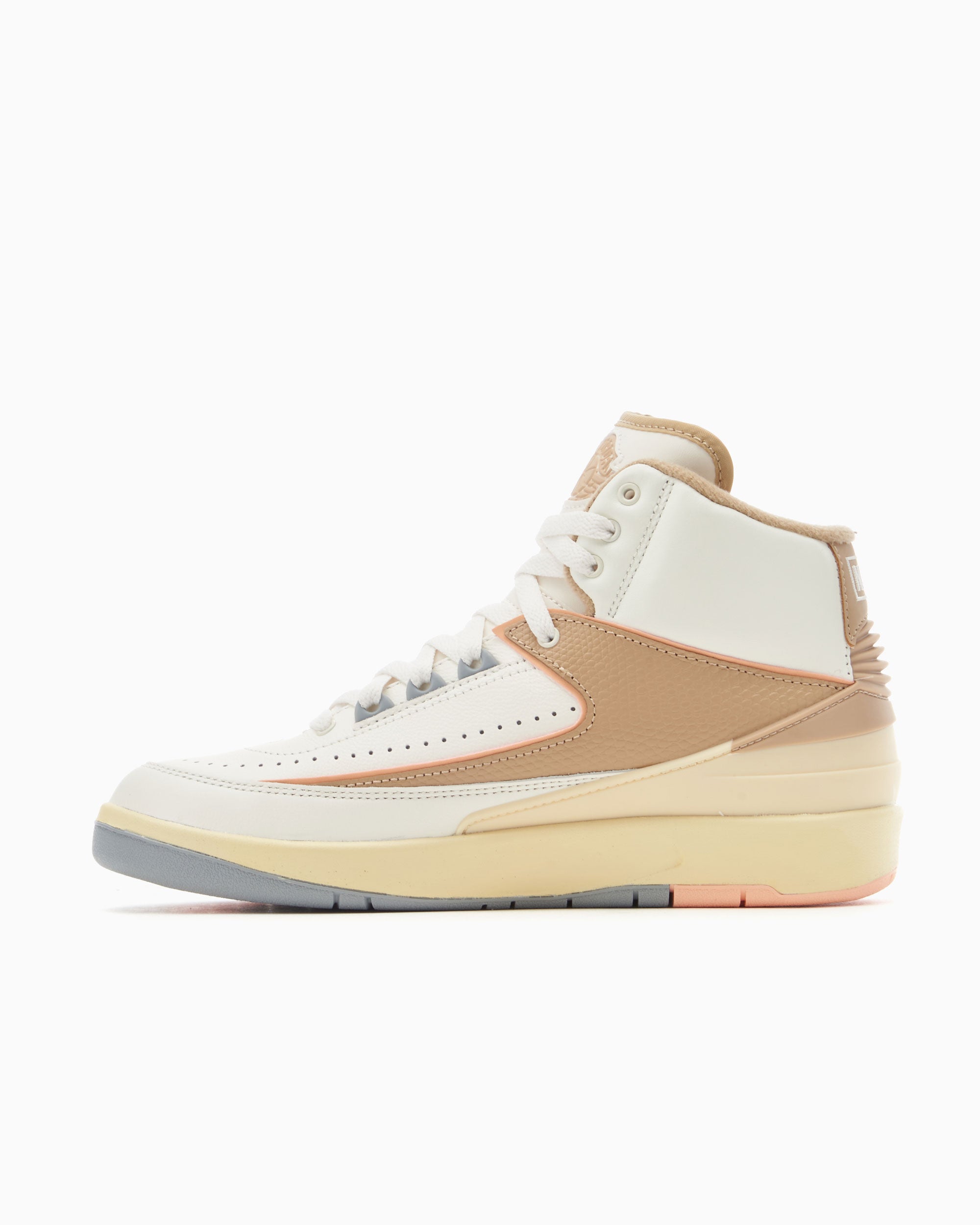 Sneakers Air Jordan Women's 2 Retro "Muslin" - DX4400-118