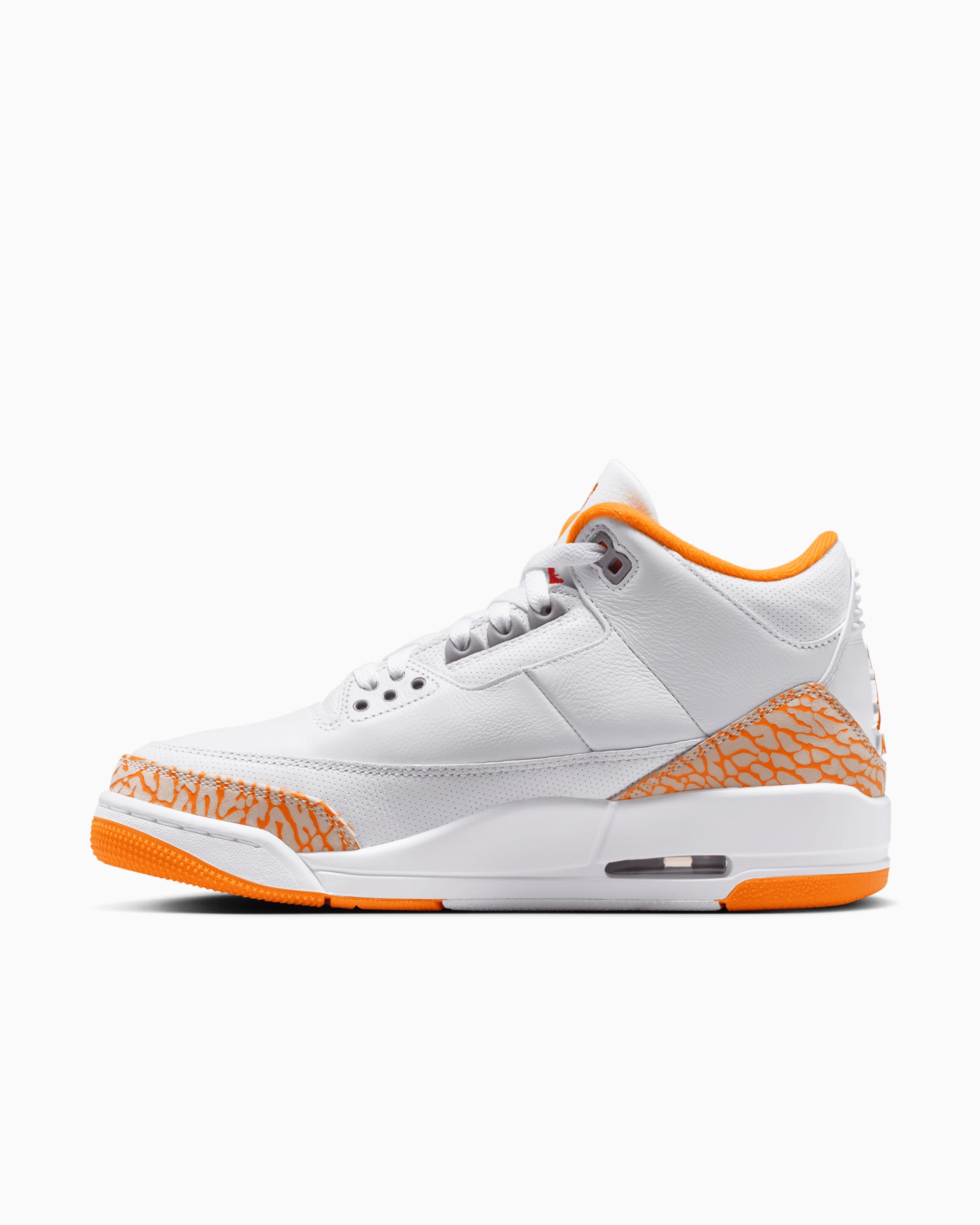 Sneakers Air Jordan Women's 3 Retro "Orange Citrus" - CK9246-101