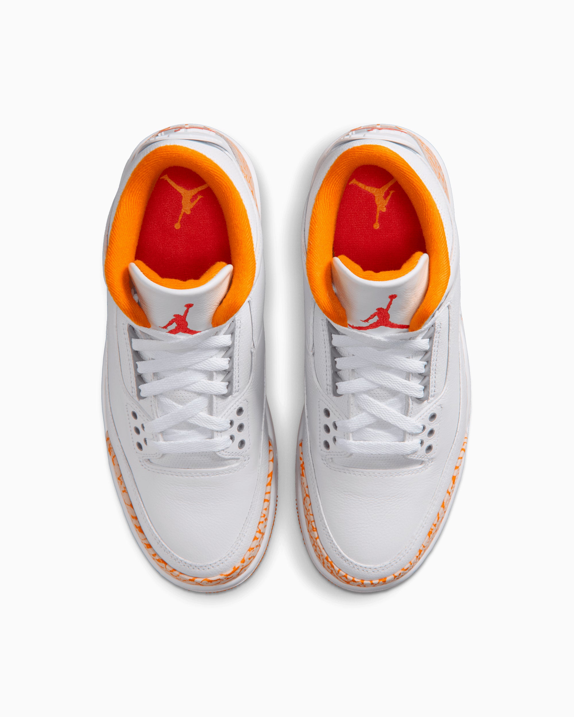 Sneakers Air Jordan Women's 3 Retro "Orange Citrus" - CK9246-101