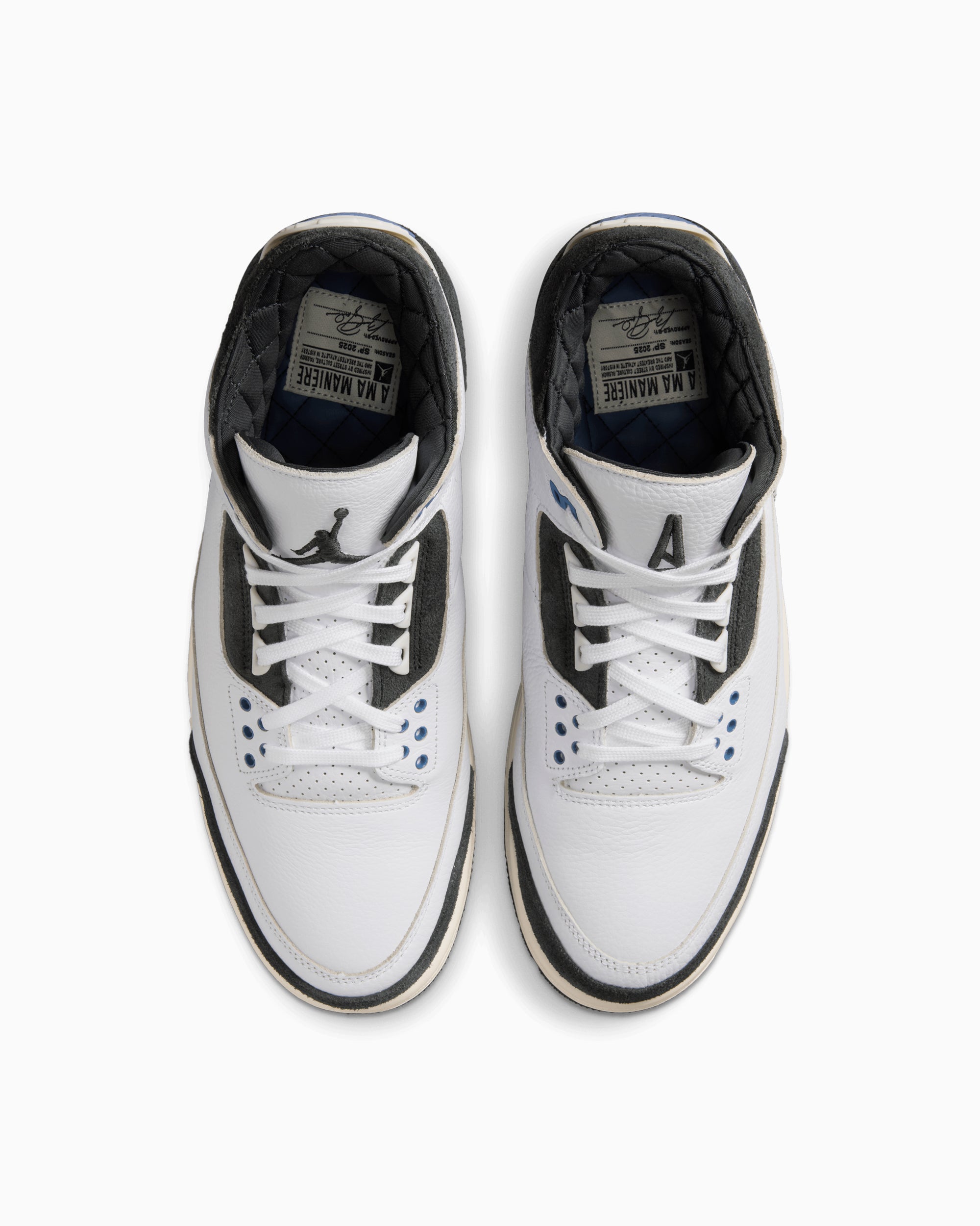 Sneakers Air Jordan x A Ma Maniére 3 Retro OG SP "For The Love" - HV8571-100