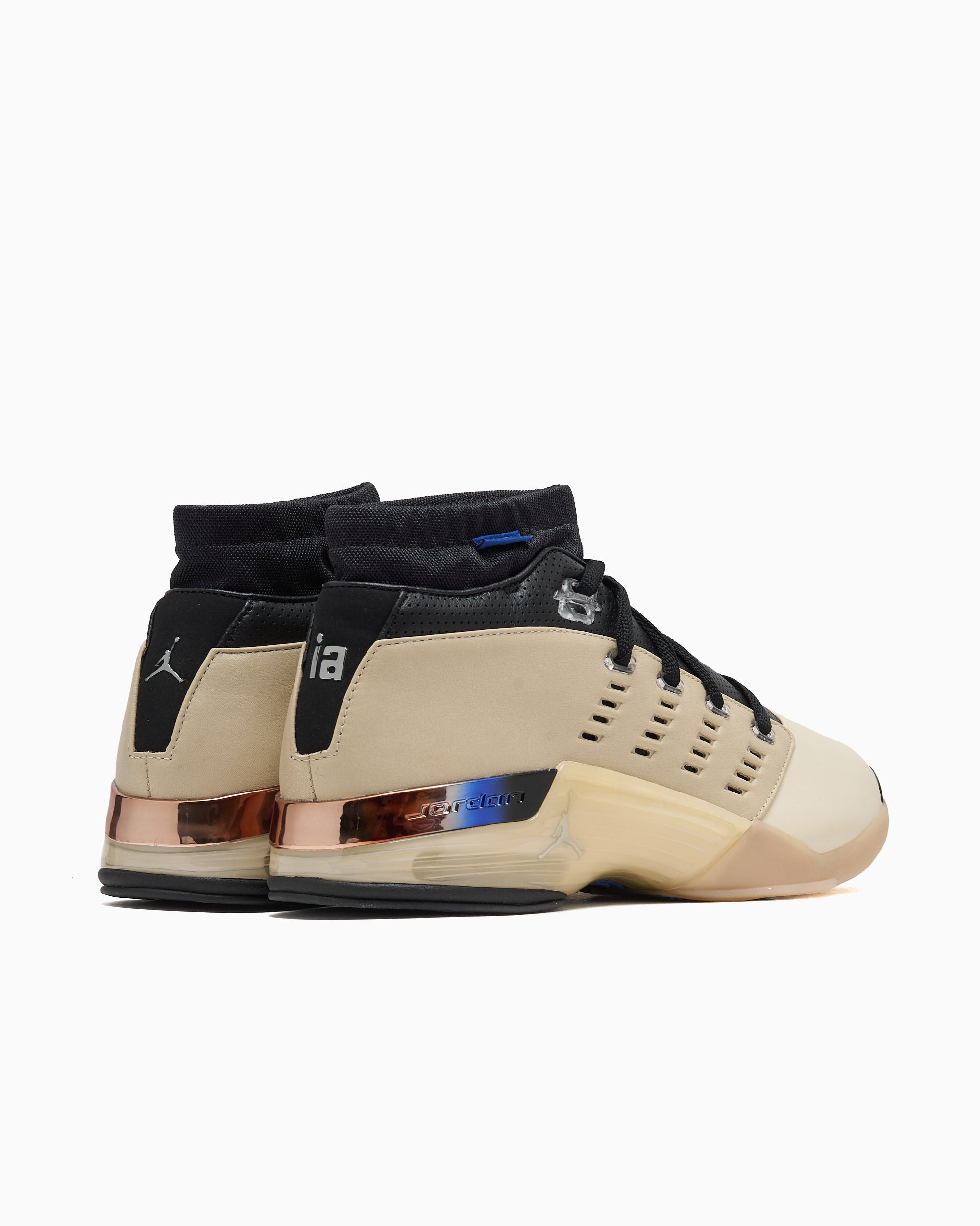 Sneakers Air Jordan x Infinite Archives 17 Retro Low SP "Beach" - IH0177-200