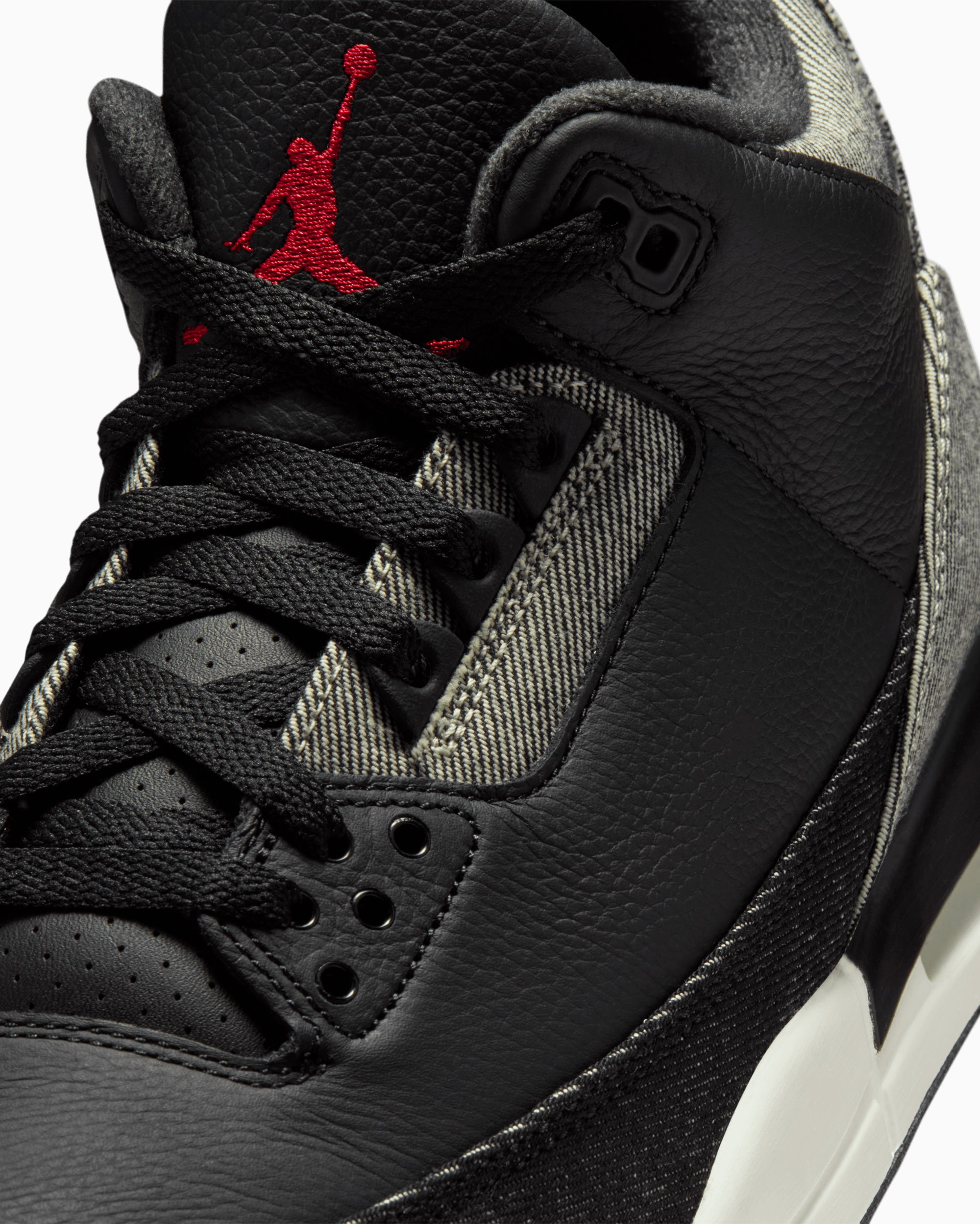 Air Jordan x Levi's 3 Retro 