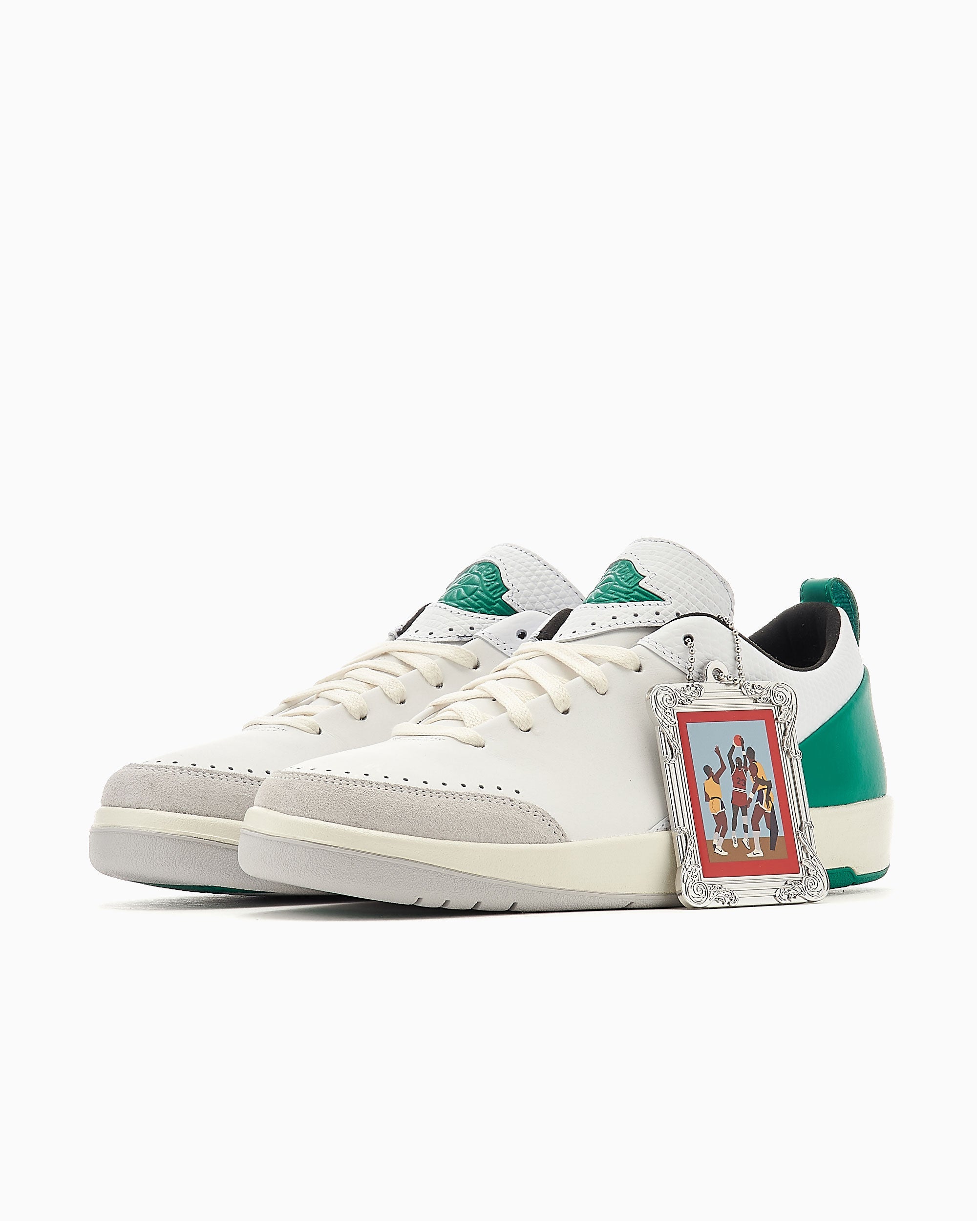Sneakers Air Jordan x Nina Chanel Abney Women's 2 Retro Low SE - DQ0560-160