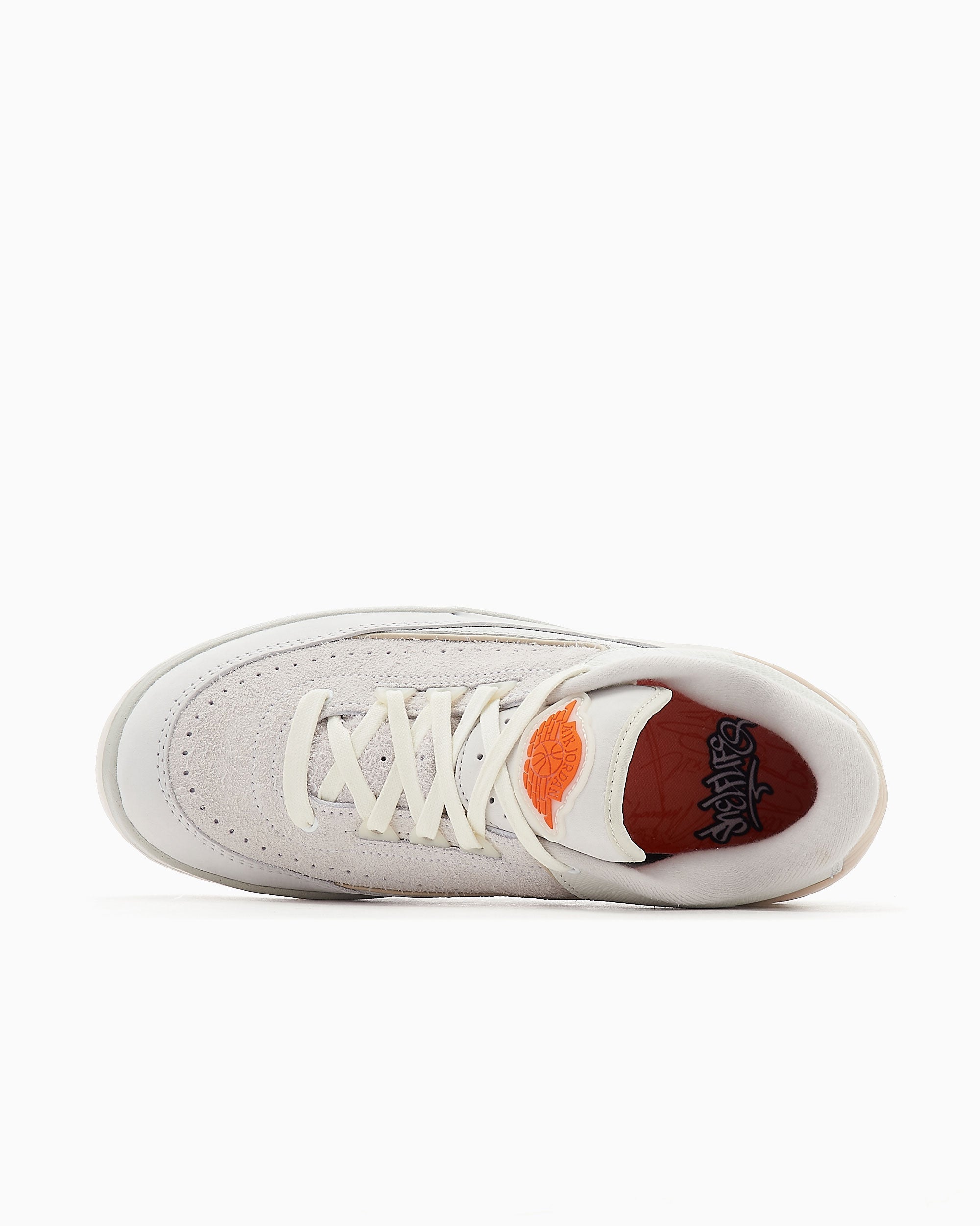 Sneakers Air Jordan x Shelflife 2 Retro Low SP - DV7128-110