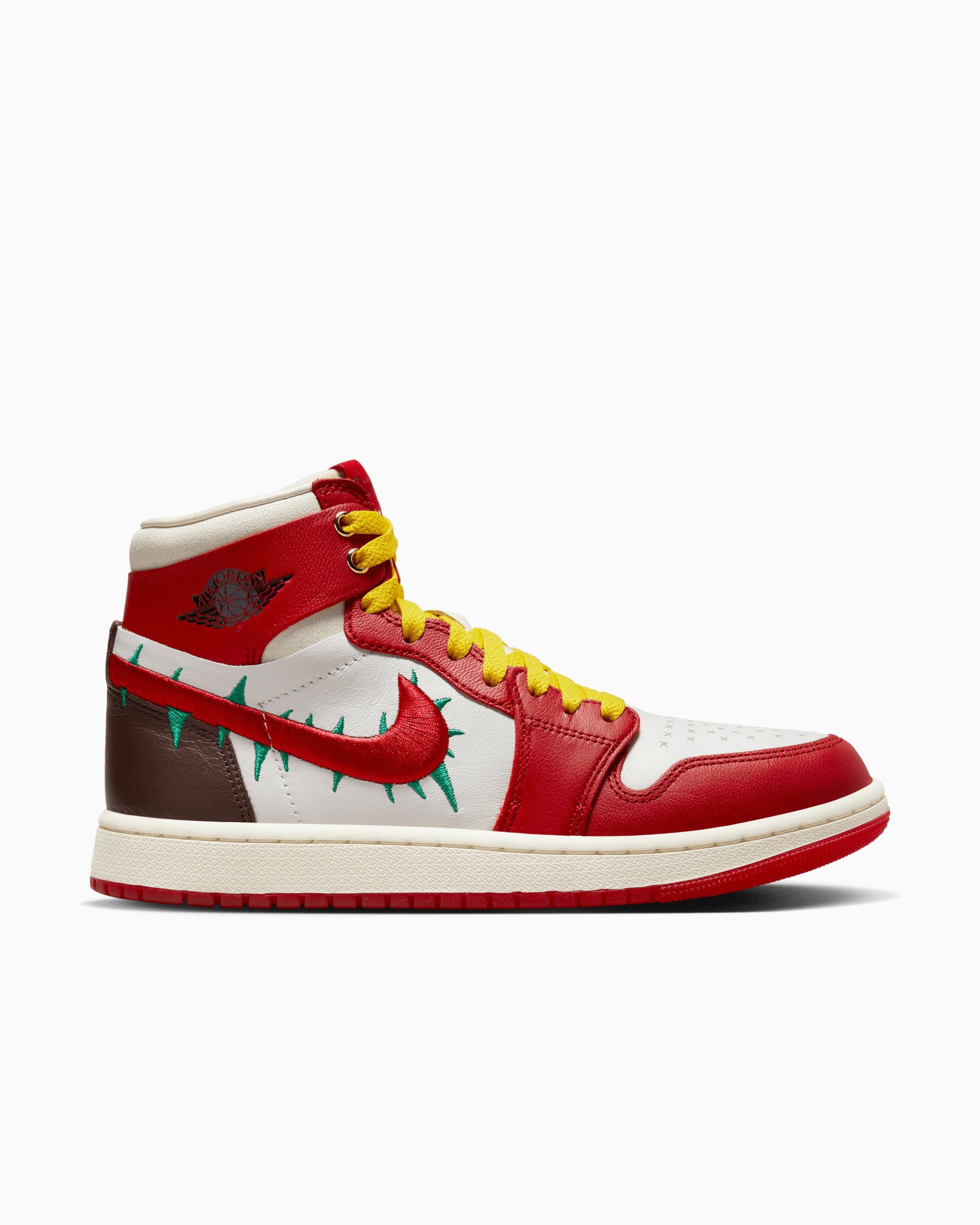 PQ282◇NIKE / TEYANA TAILOR : W AIR Air Jordan x Teyana Taylor Women's 1 Zoom CMFT 2 SP 
