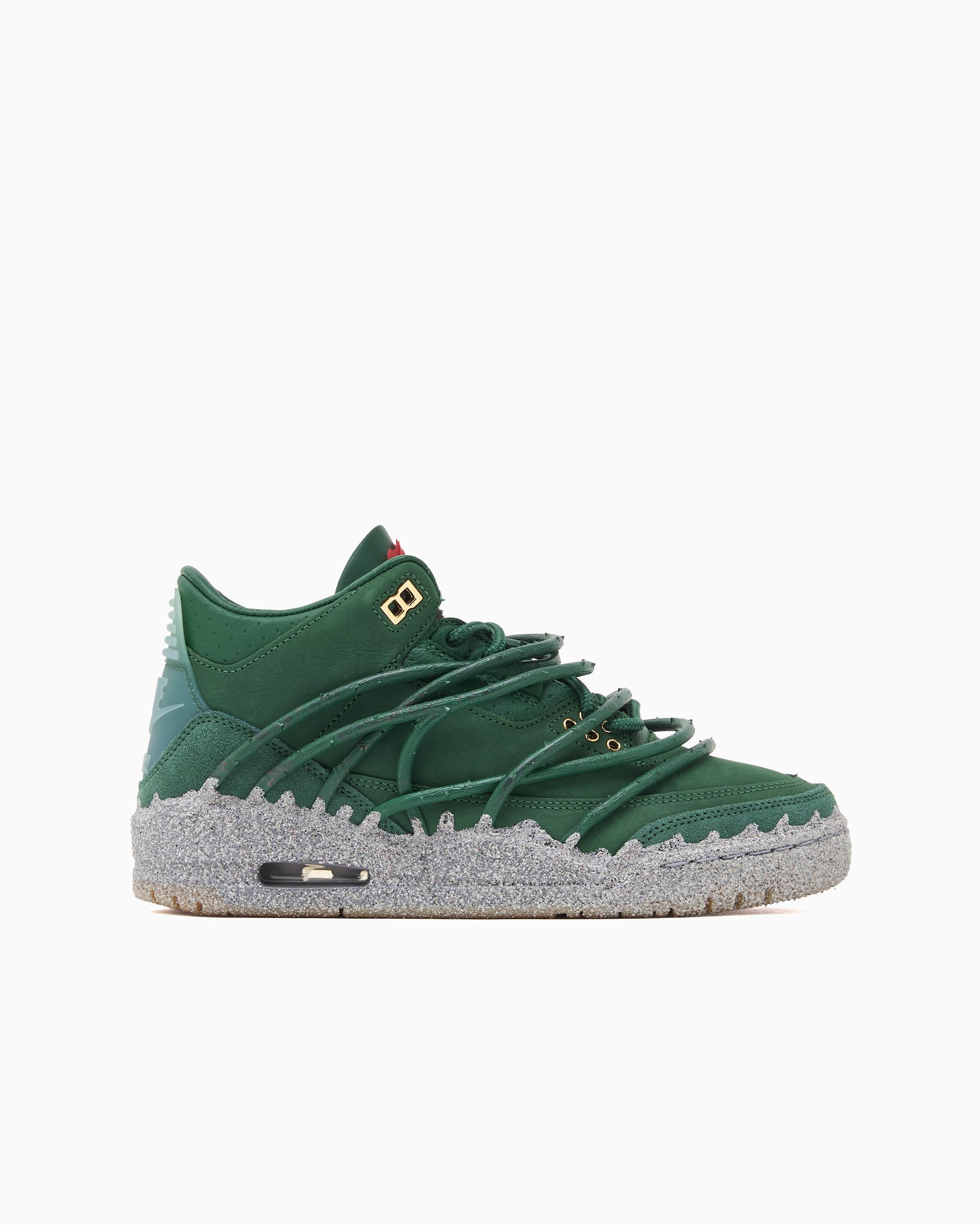 Sneakers Air Jordan x Teyana Taylor Women's 3 Retro OG SP "Concrete Rose" - IF3097-300