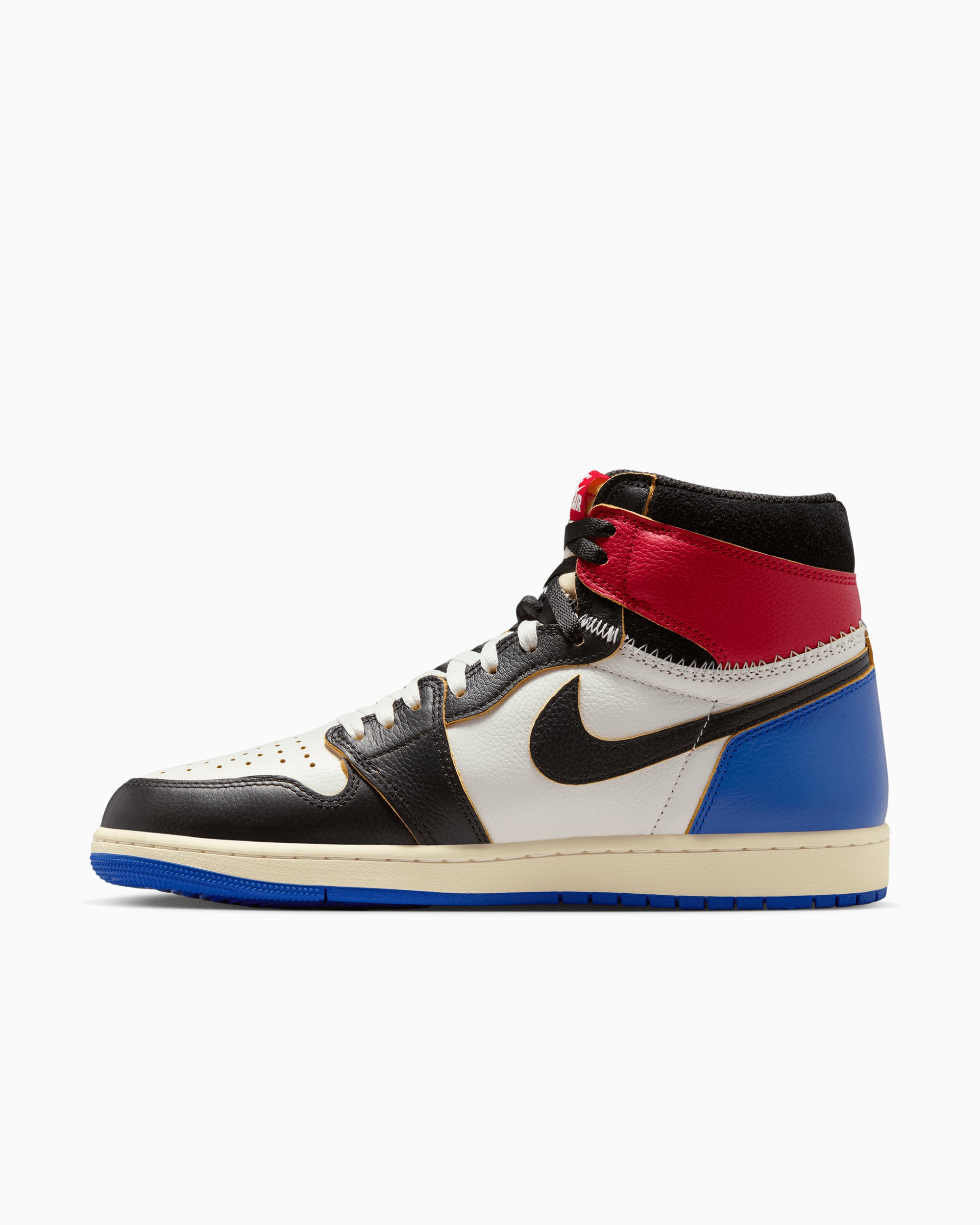 Air Jordan x Union LA x Fragment Design 1 Retro High OG