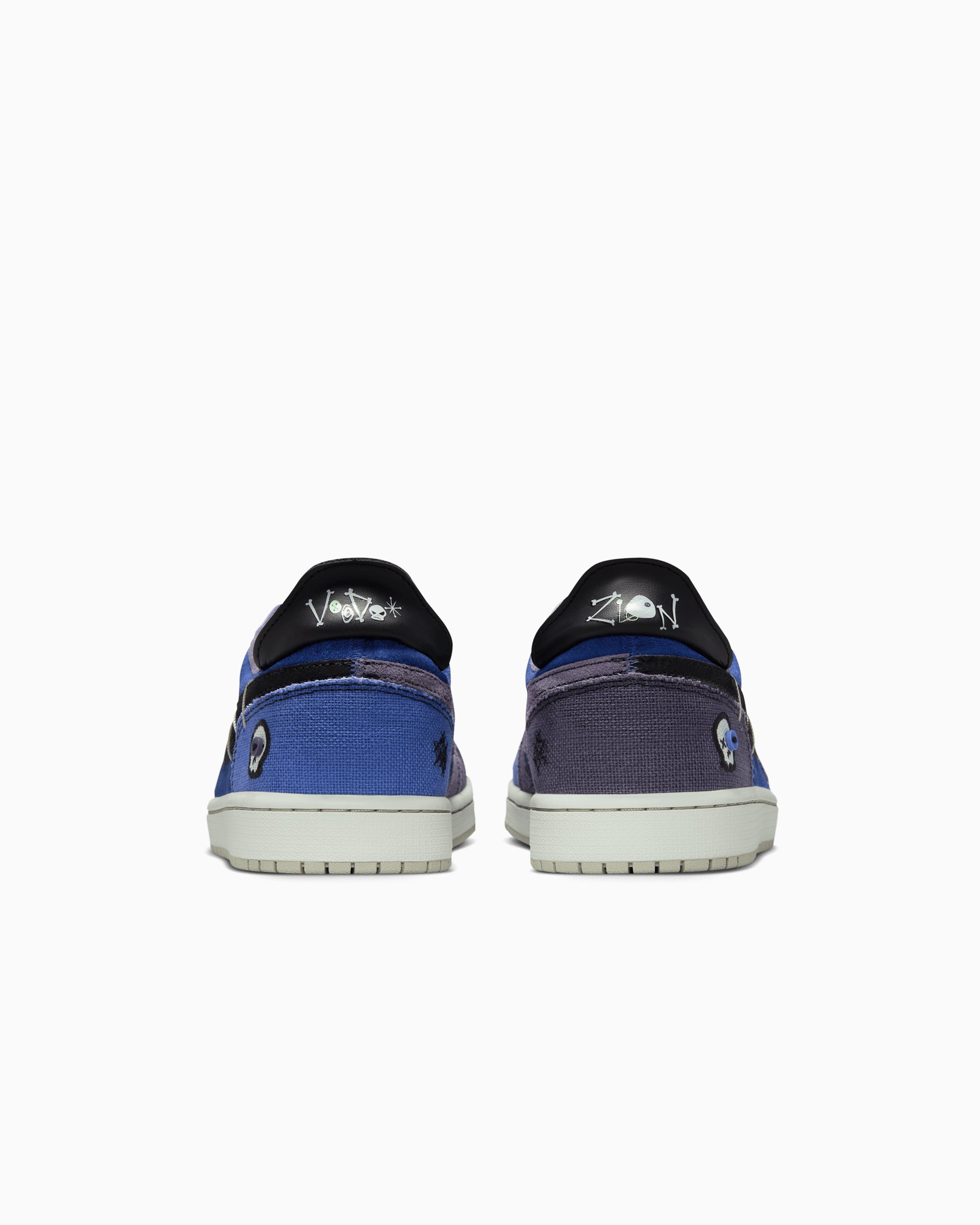 Sneakers Air Jordan x Zion Williamson 1 Retro Low OG “Voodoo Alternate” - IH2309-500