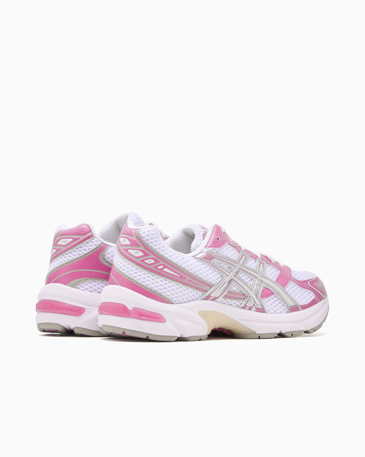 Sneakers ASICS Gel-1130 "White Old Rose" - 1203A609-116