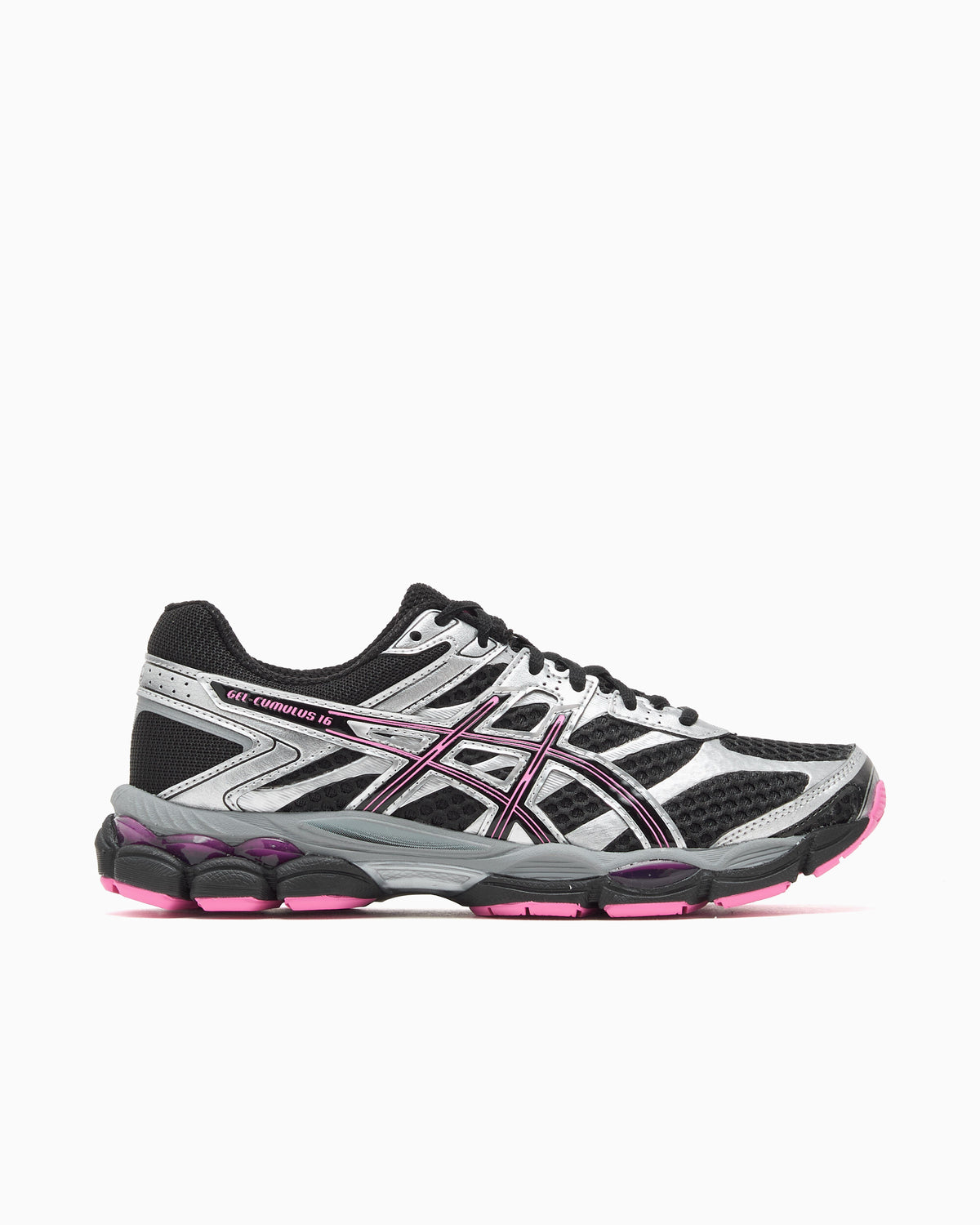 Sneakers ASICS Gel-Cumulus 16 "Black Dragon Fruit" - 1203A733-003