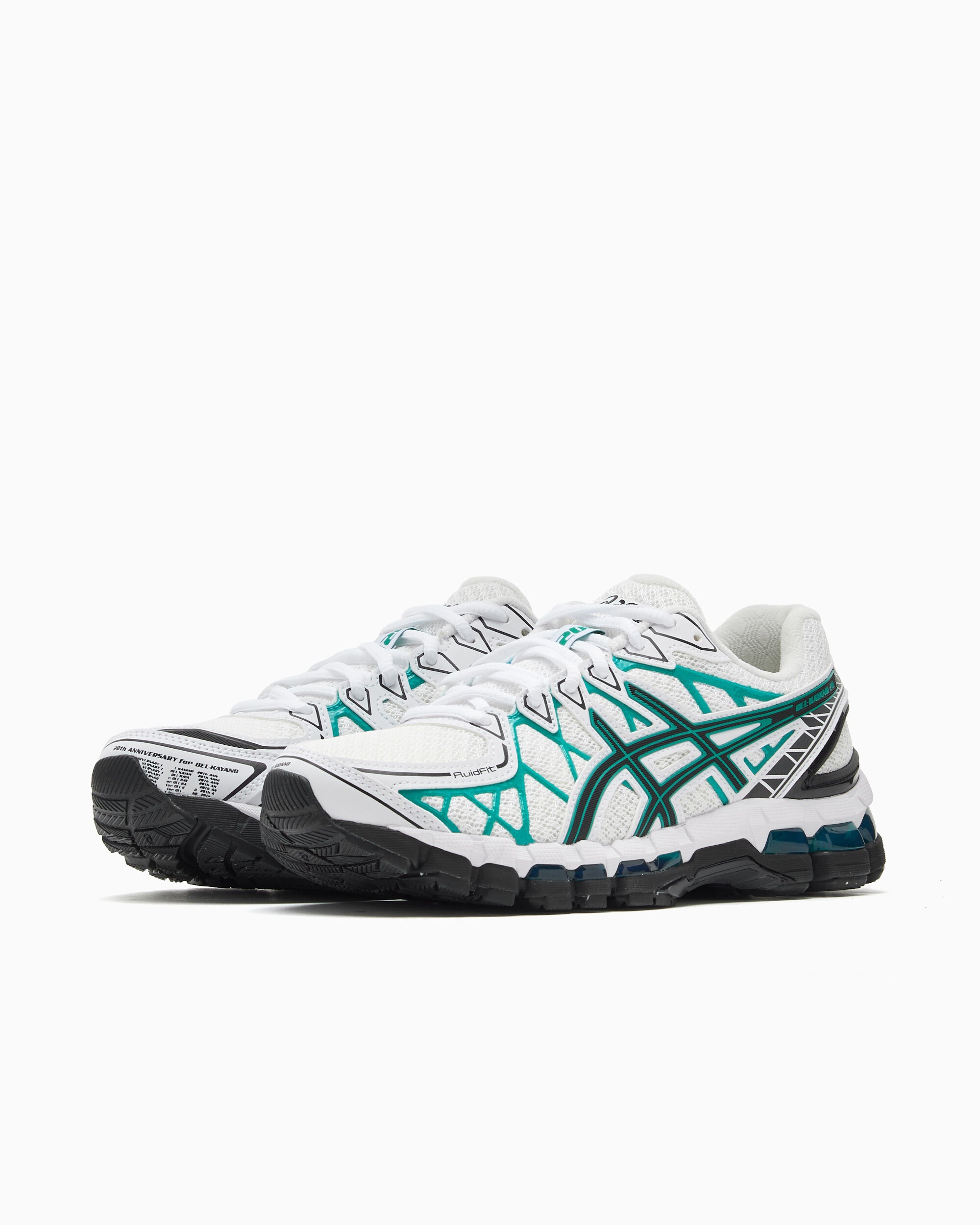 Sneakers ASICS Gel-Kayano 20 - 1203A388-109