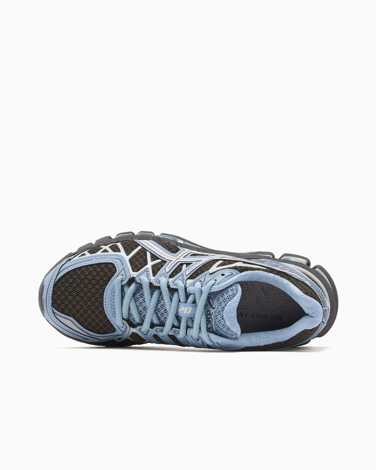 Sneakers ASICS Gel-Kayano 20 "Black Coffee" - 1203A388-200
