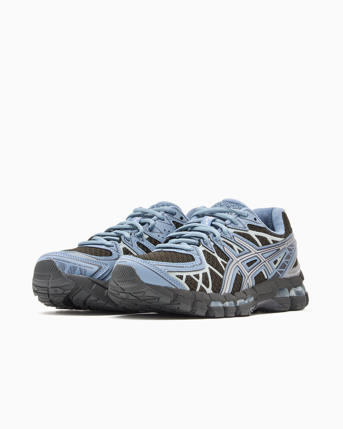 Sneakers ASICS Gel-Kayano 20 "Black Coffee" - 1203A388-200