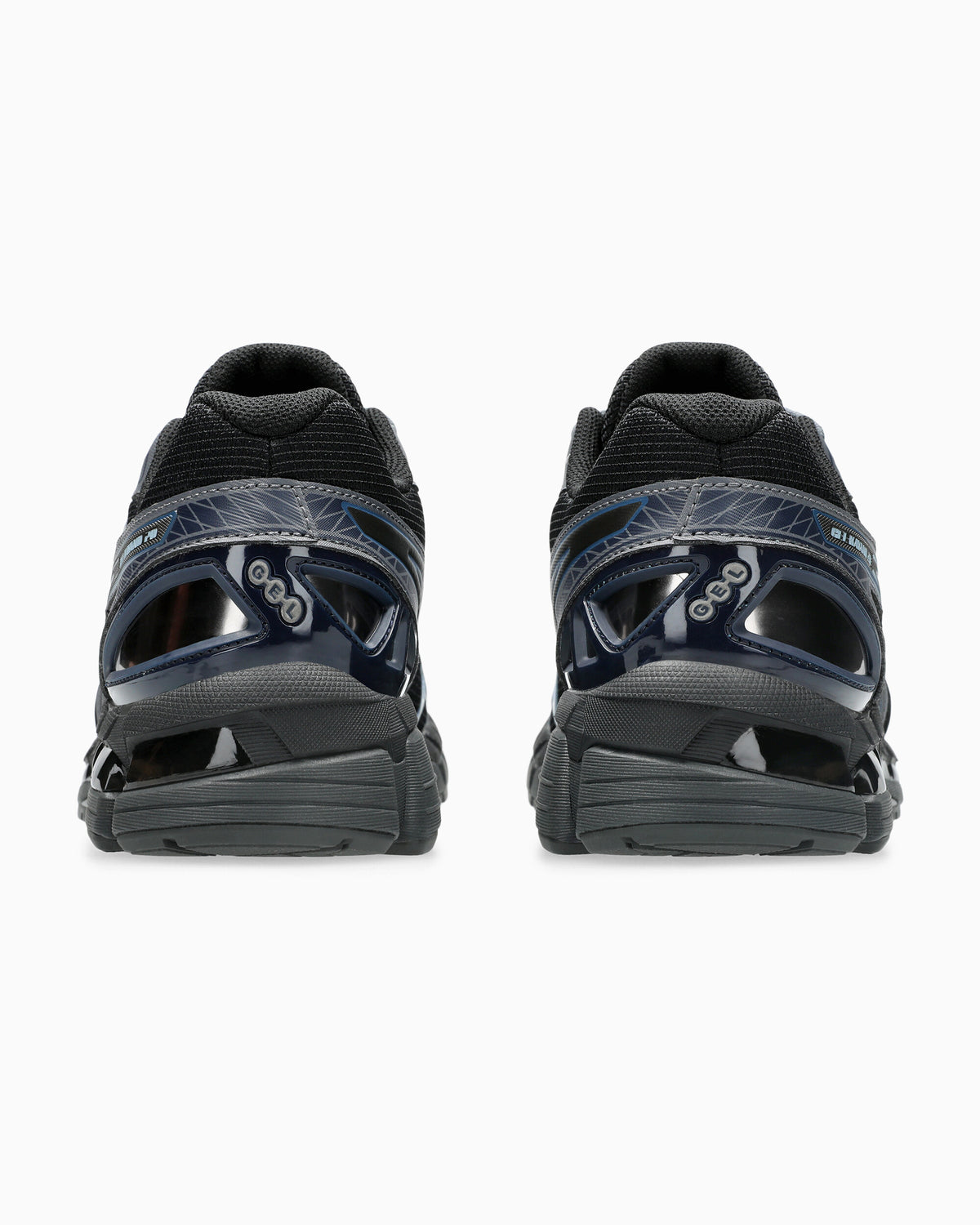 Sneakers ASICS Gel-Kayano 20 "Black Gunmetal" - 1203B076-001