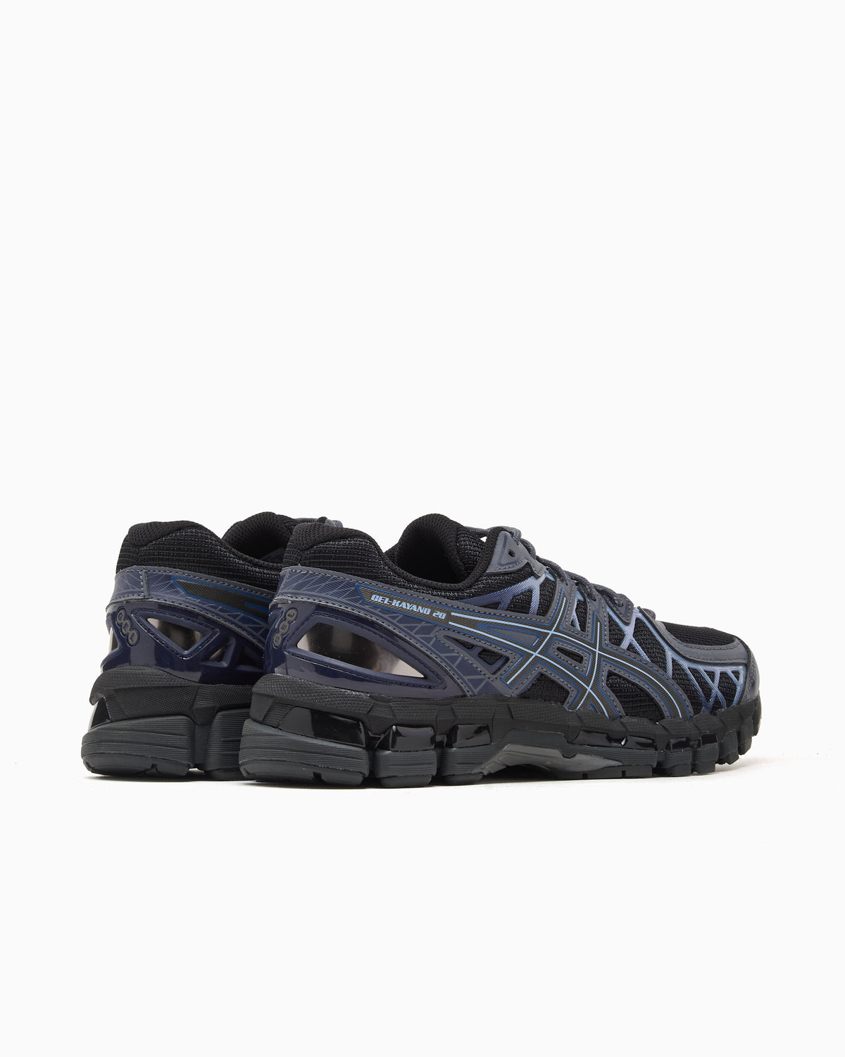 Sneakers ASICS Gel-Kayano 20 "Black Gunmetal" - 1203B076-001