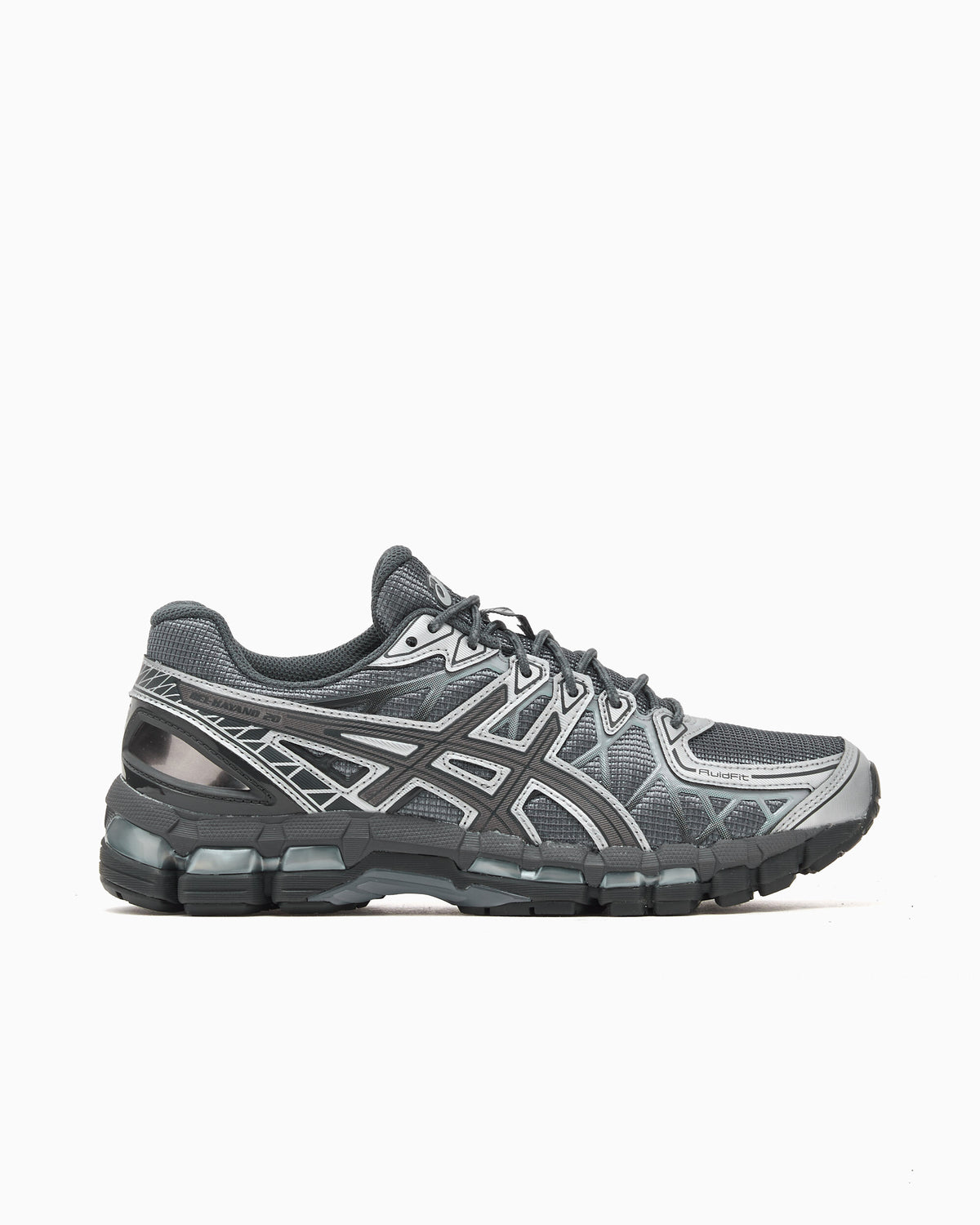 Sneakers ASICS Gel-Kayano 20 "Carrier Grey" - 1203B076-020