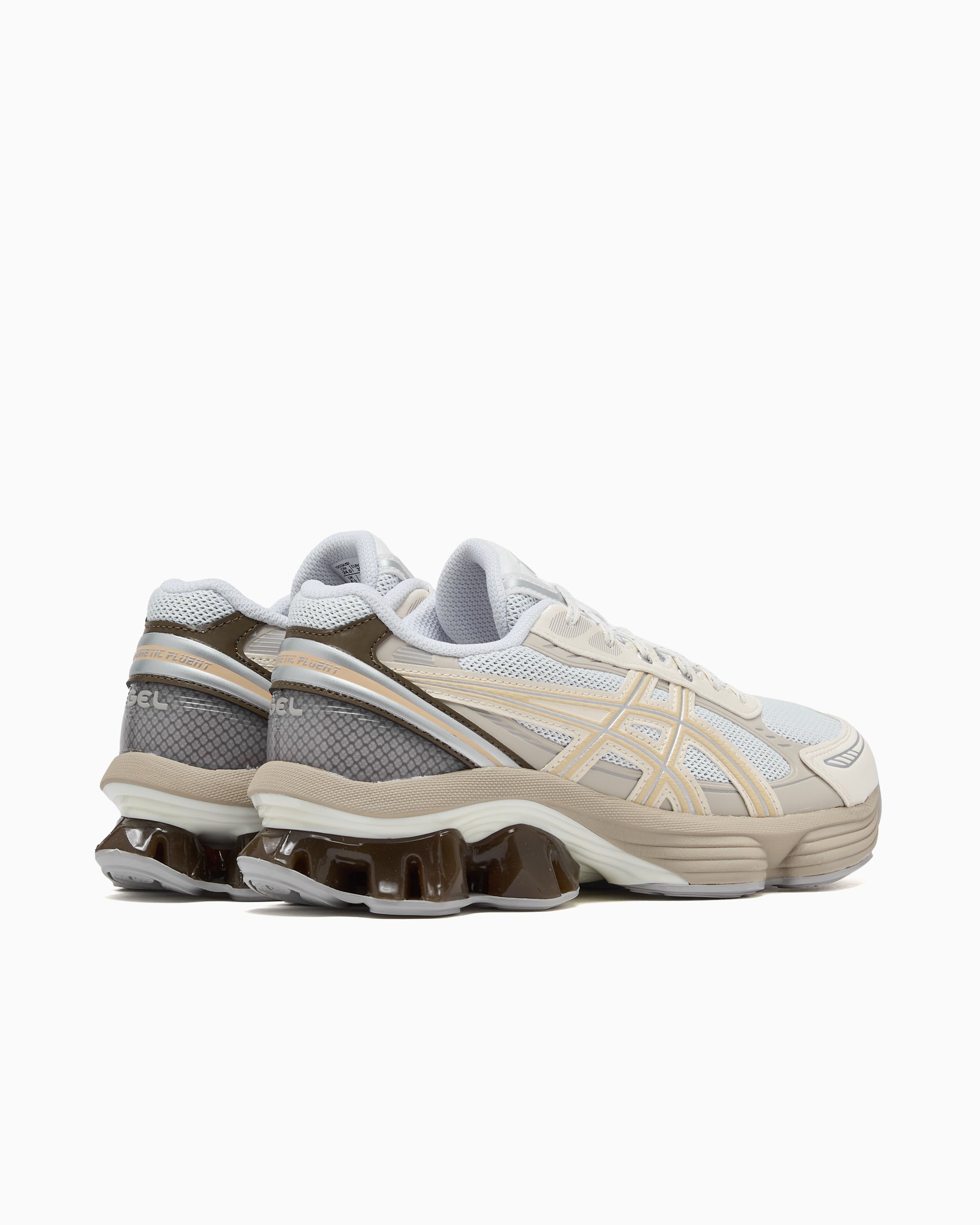 Sneakers ASICS Gel-Kinetic Fluent - 1203A591-102