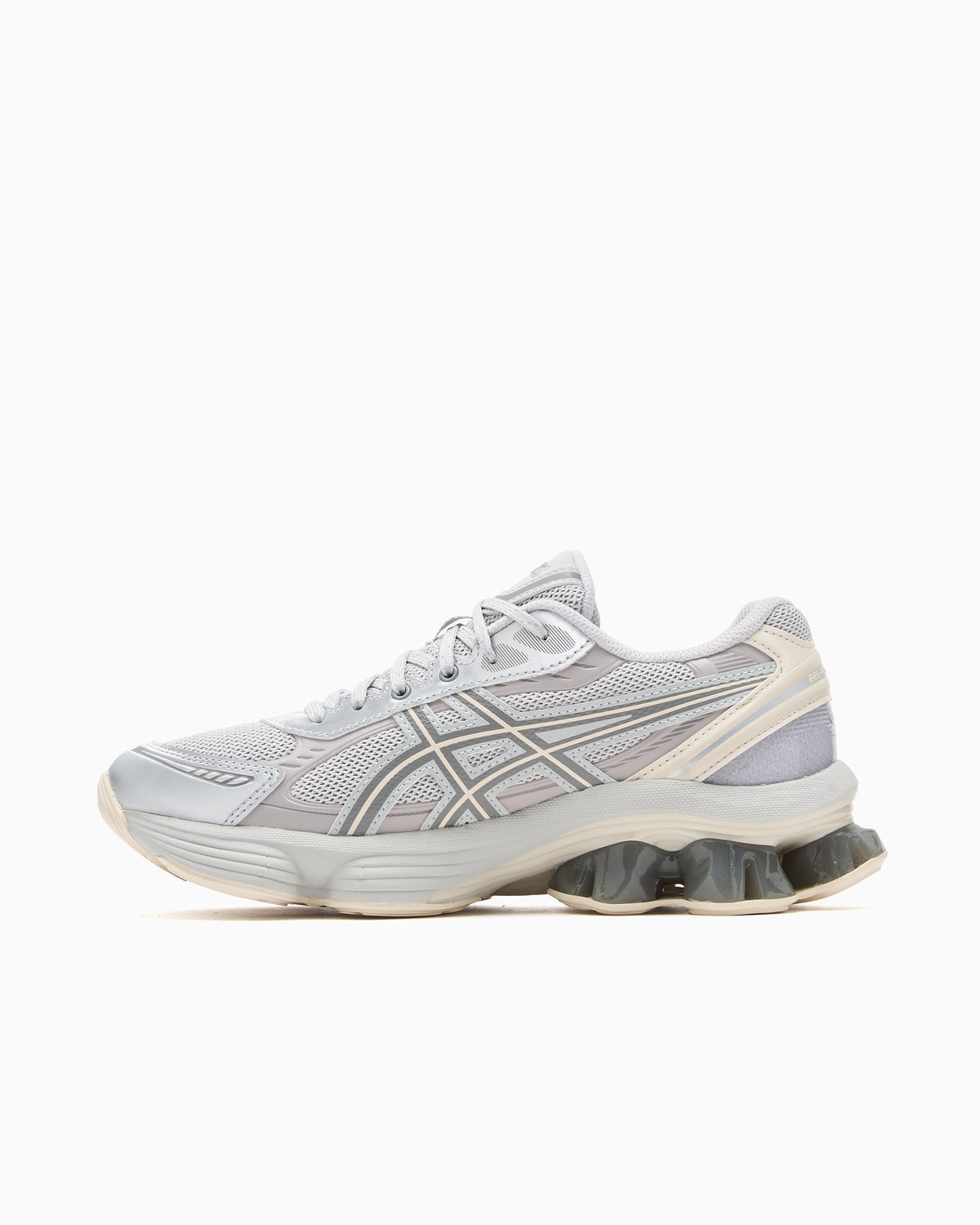 Sneakers ASICS Gel-Kinetic Fluent "Lake Grey" - 1203A591-029