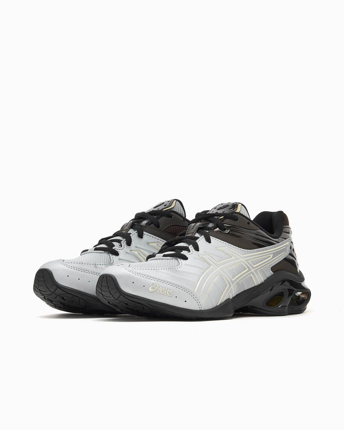 Sneakers ASICS Gel-Kinetic FR "Pure Silver" - 1203B084-020