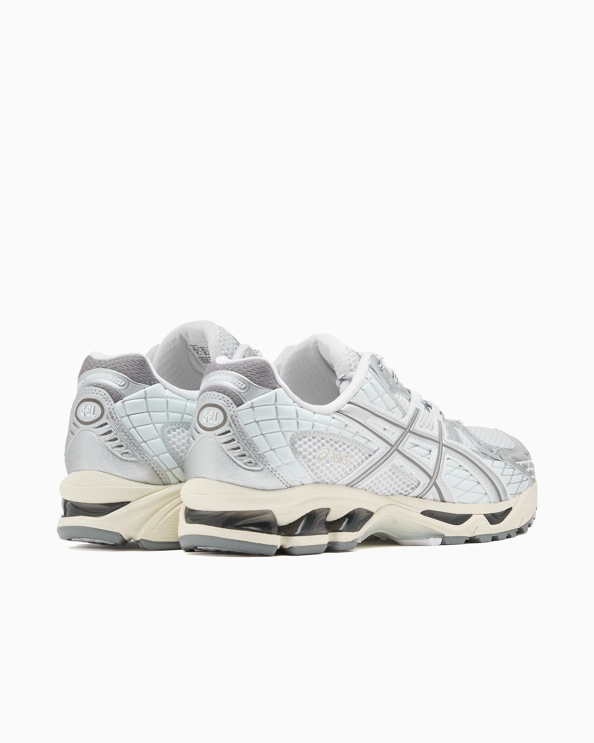 Sneakers ASICS Gel-Nimbus 10.1 - 1203A761-102