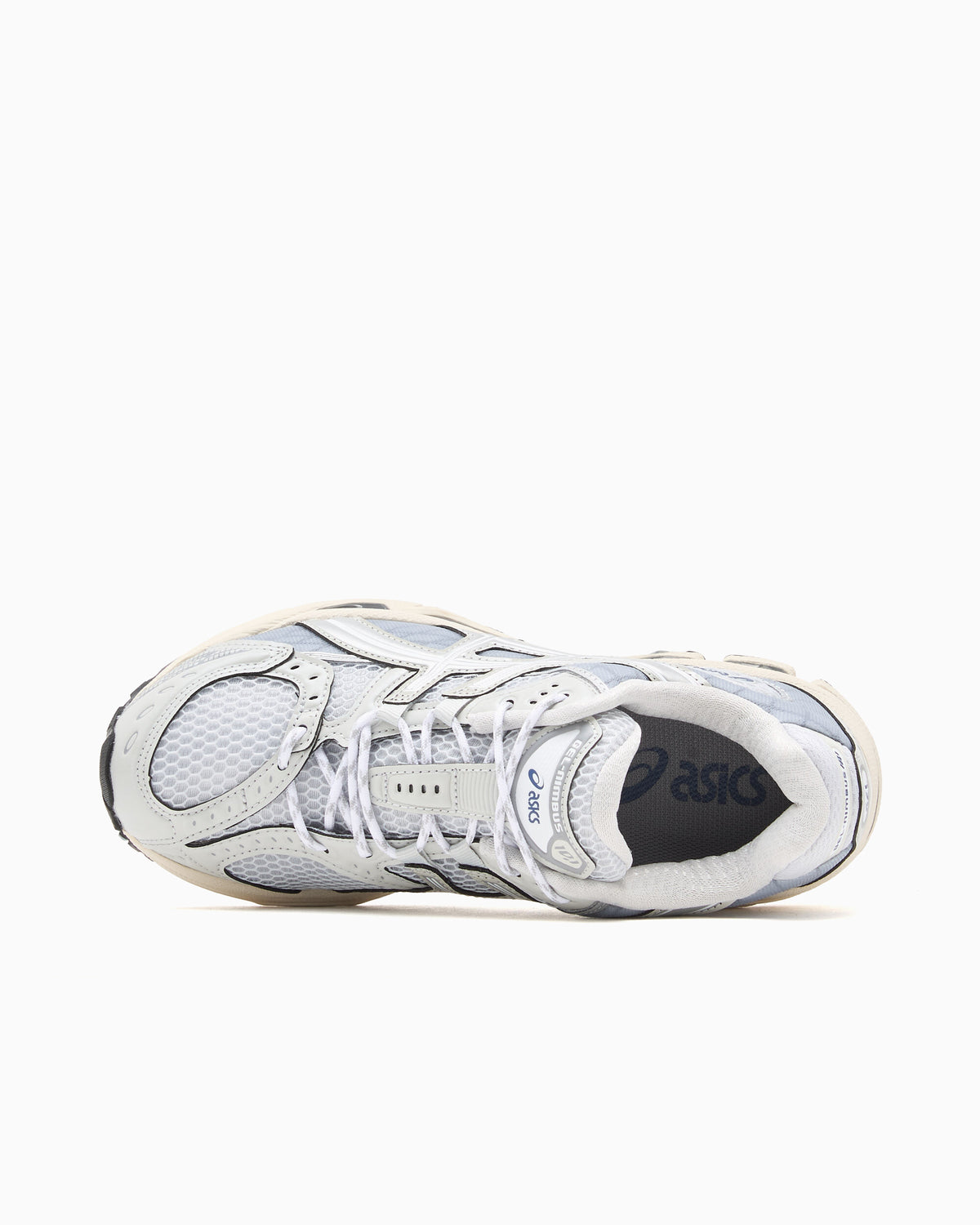 Sneakers ASICS Gel-Nimbus 10.1 "Glacier Grey" - 1203A543-026