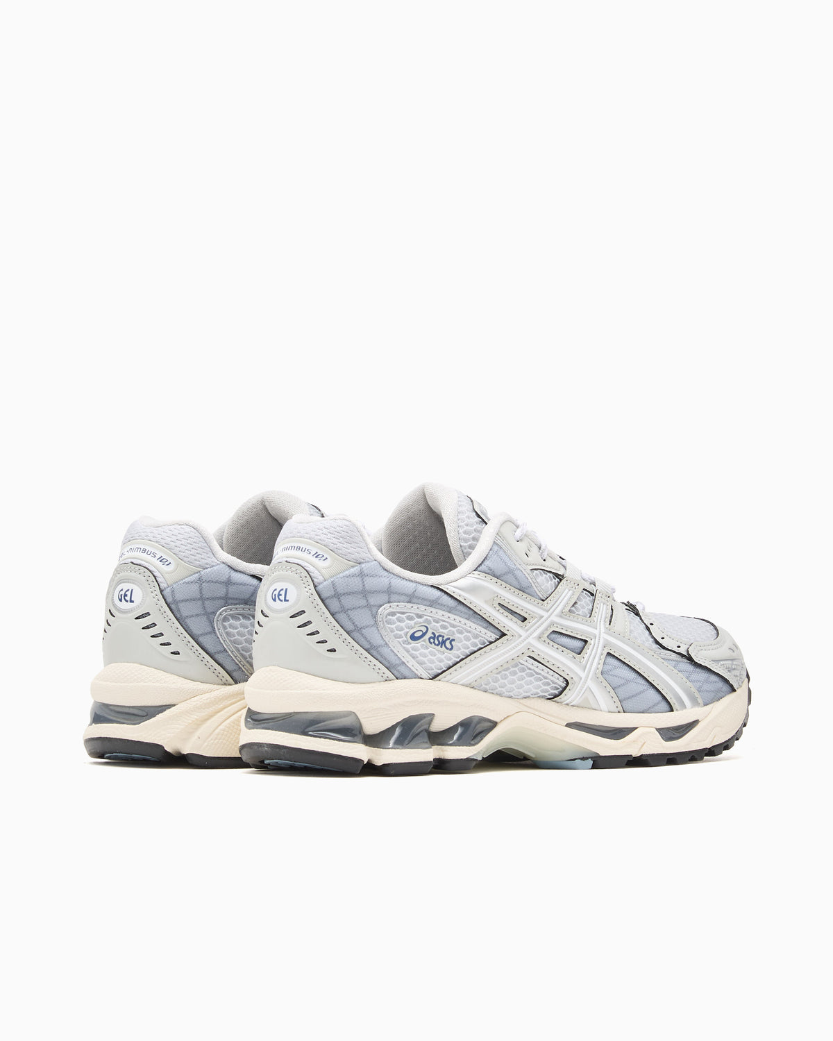 Sneakers ASICS Gel-Nimbus 10.1 "Glacier Grey" - 1203A543-026
