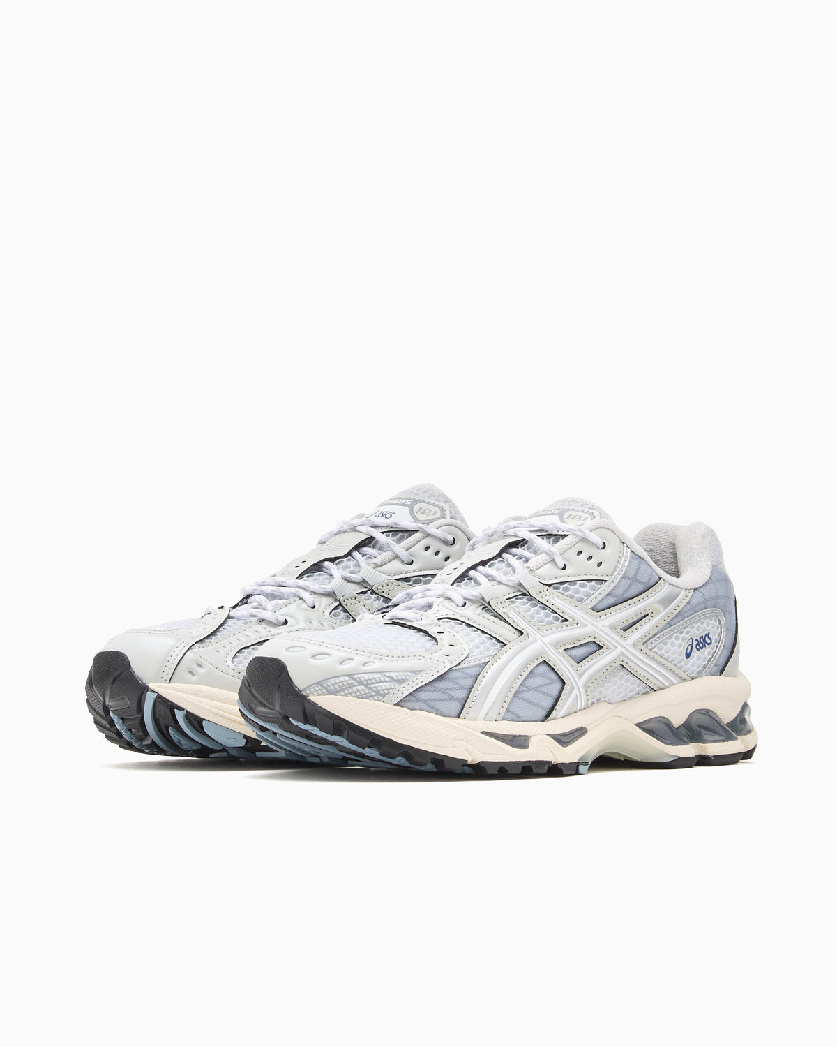 Sneakers ASICS Gel-Nimbus 10.1 "Glacier Grey" - 1203A543-026