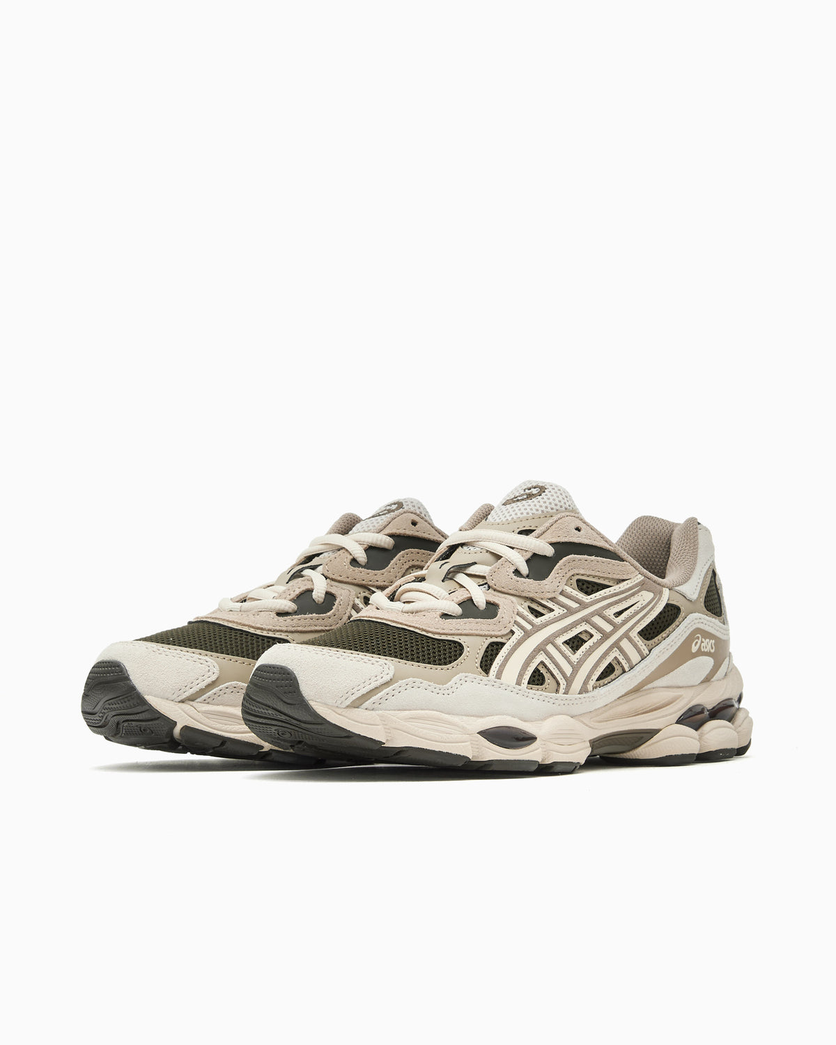 Sneakers ASICS Gel-NYC "Cream Light Sage" - 1203A383-204