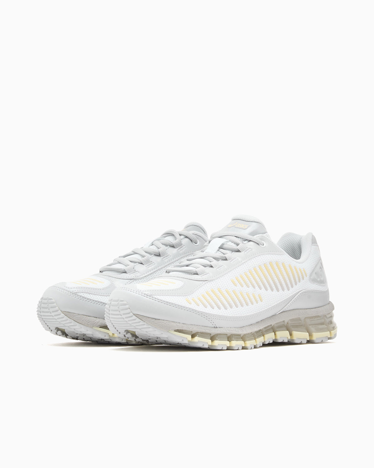 Sneakers ASICS Gel-Quantum 360 I AMP "Concrete" - 1203B082-100