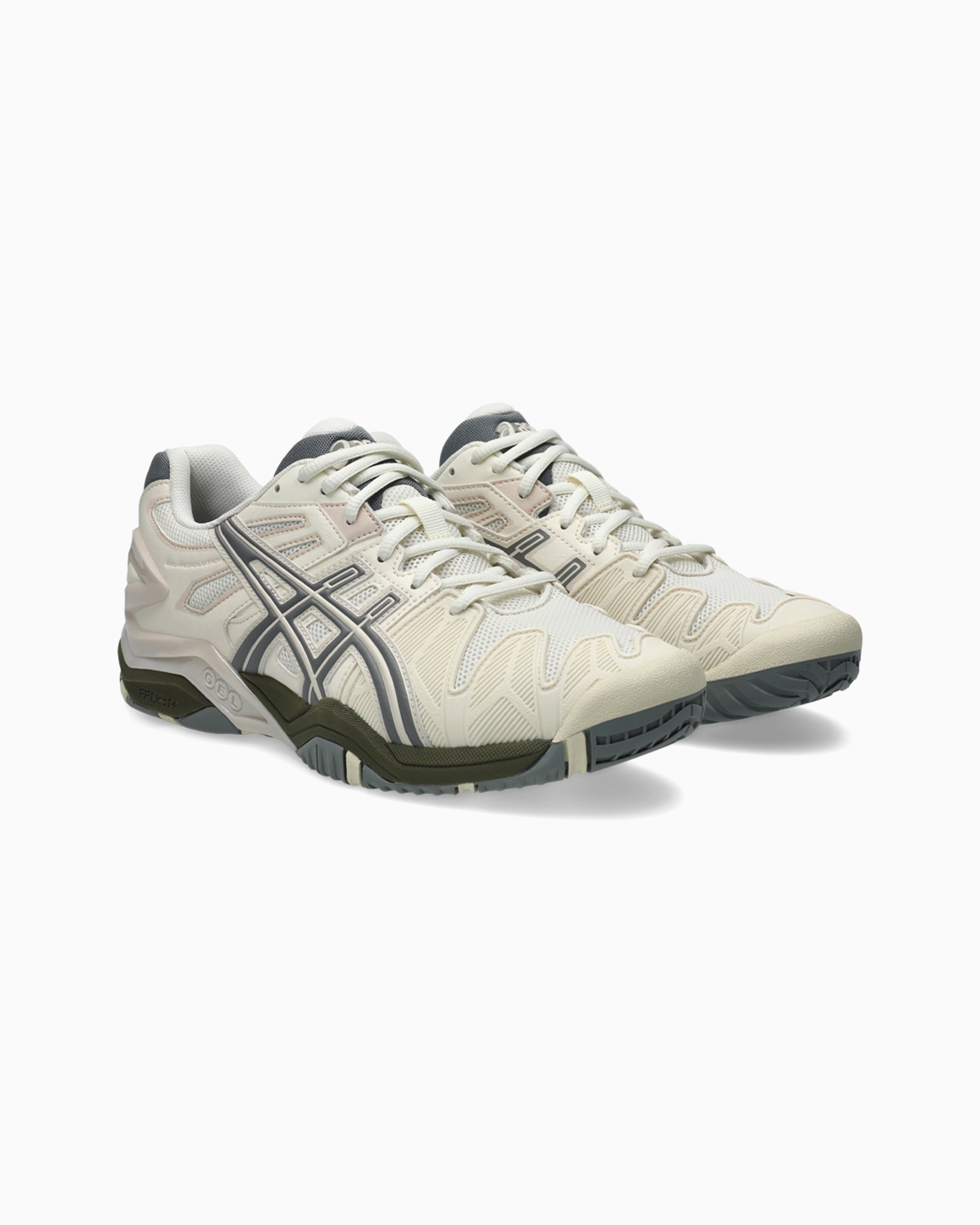 Sneakers ASICS Gel-Resolution 5 - 1203A901-100