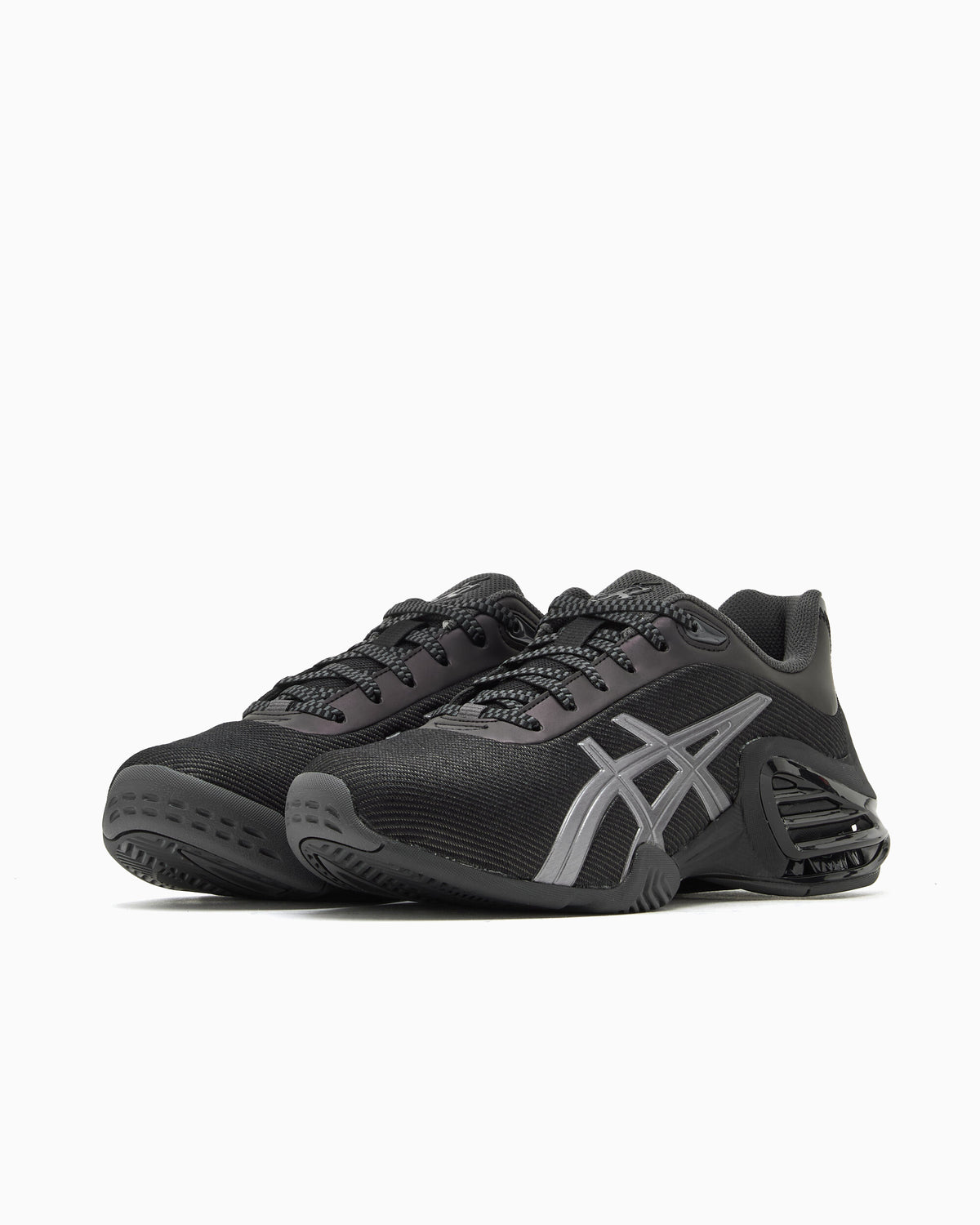 Sneakers ASICS Gel-Teremoa II "Black Obsidian Grey" - 1203B091-001