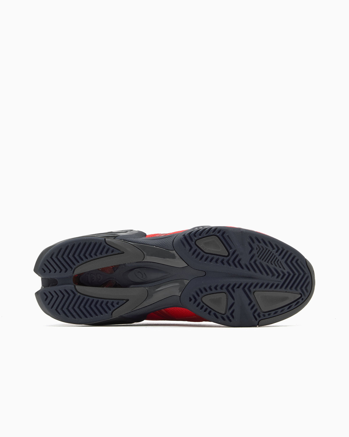 Sneakers ASICS Gel-Teremoa II "Crimson Red" - 1203B091-600