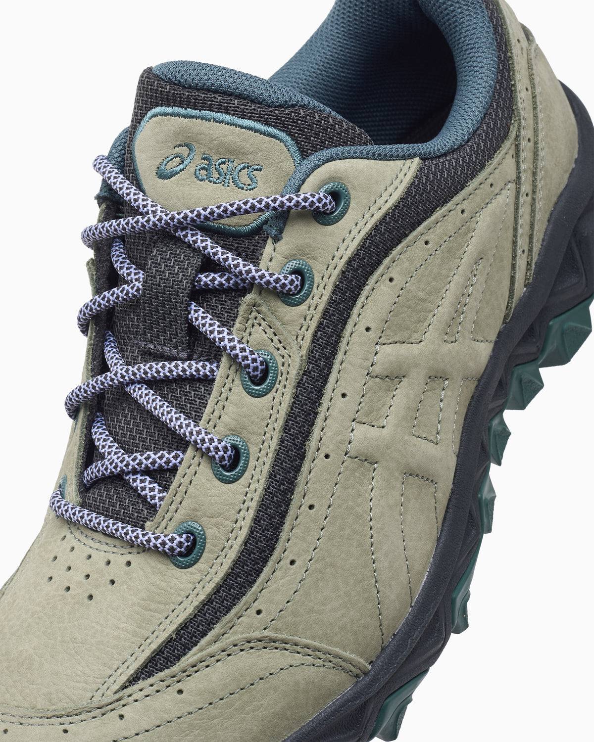 Sneakers ASICS Gel-Transcend FJ "Ash Green" - 1203B050-300