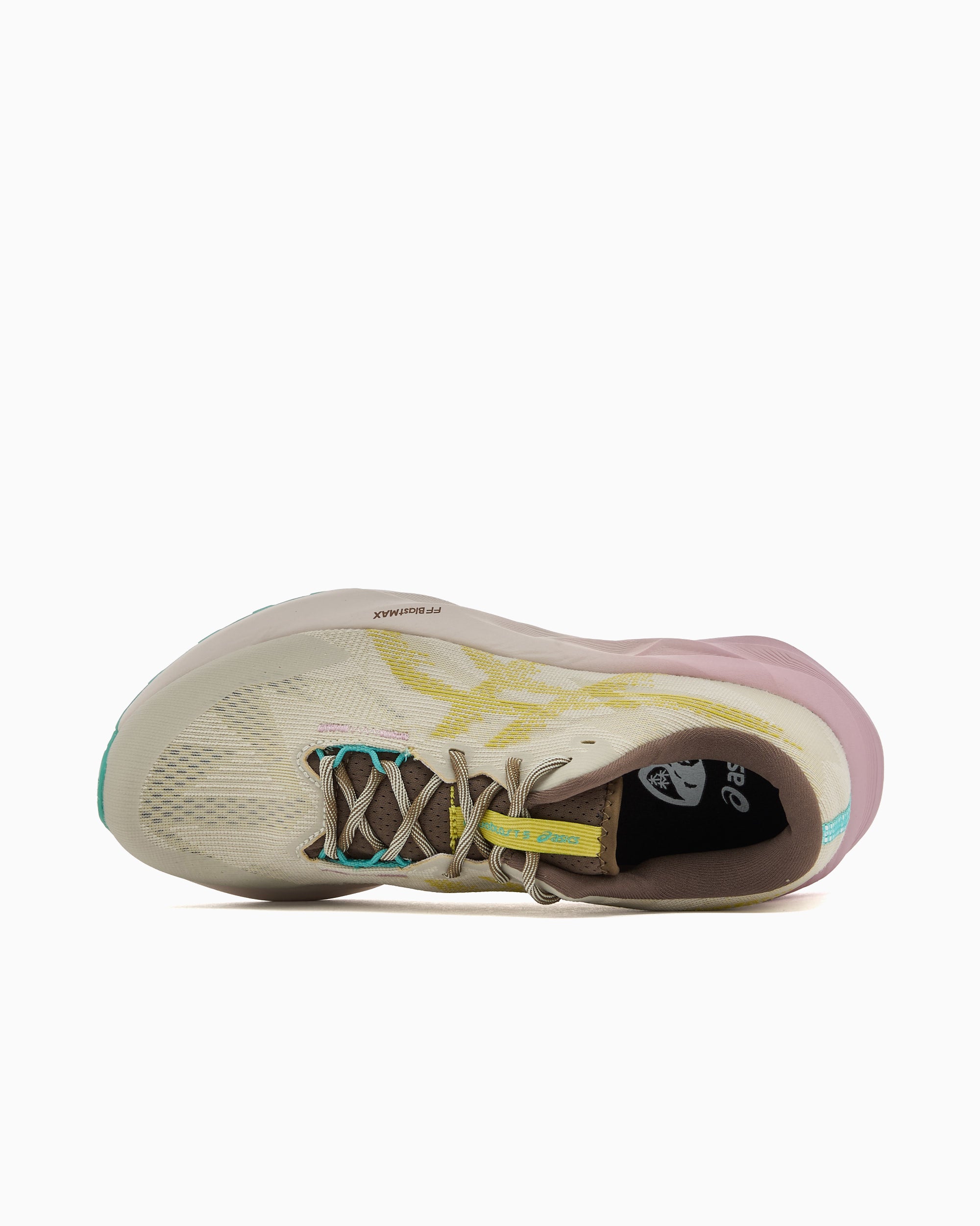 Sneakers ASICS Novablast 5 TR - 1012B983-020