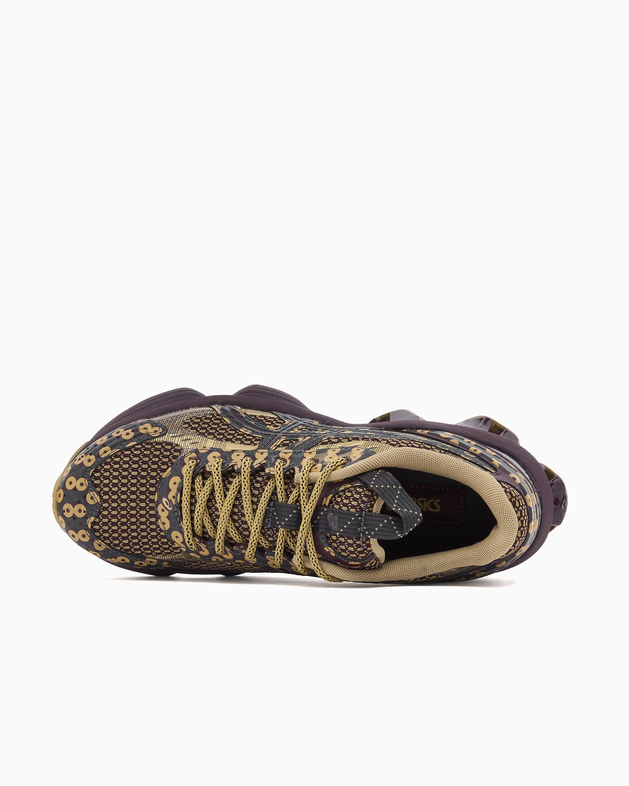 Sneakers ASICS US7-S Gel-Kinetic Fluent - 1203A973-500