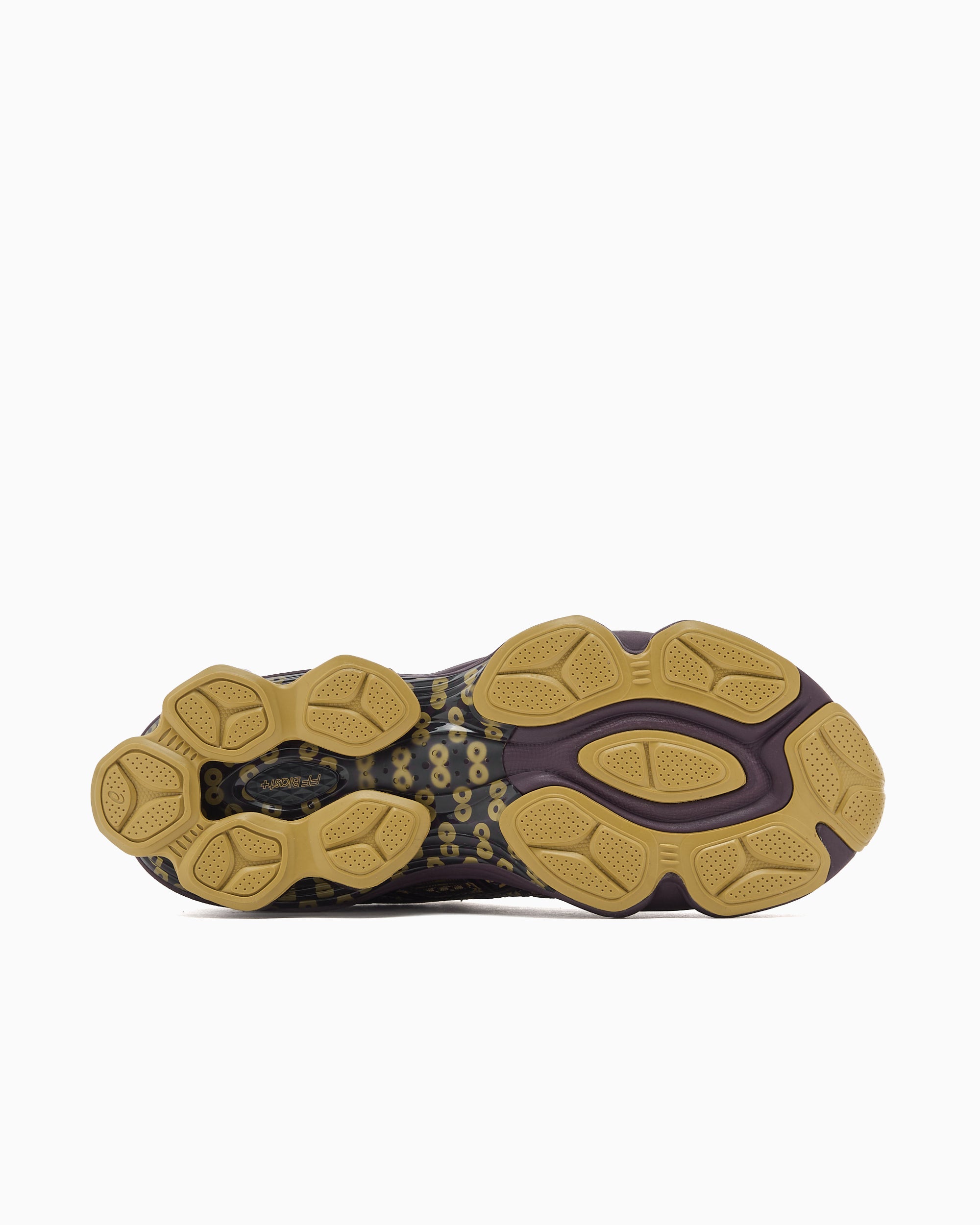 Sneakers ASICS US7-S Gel-Kinetic Fluent - 1203A973-500