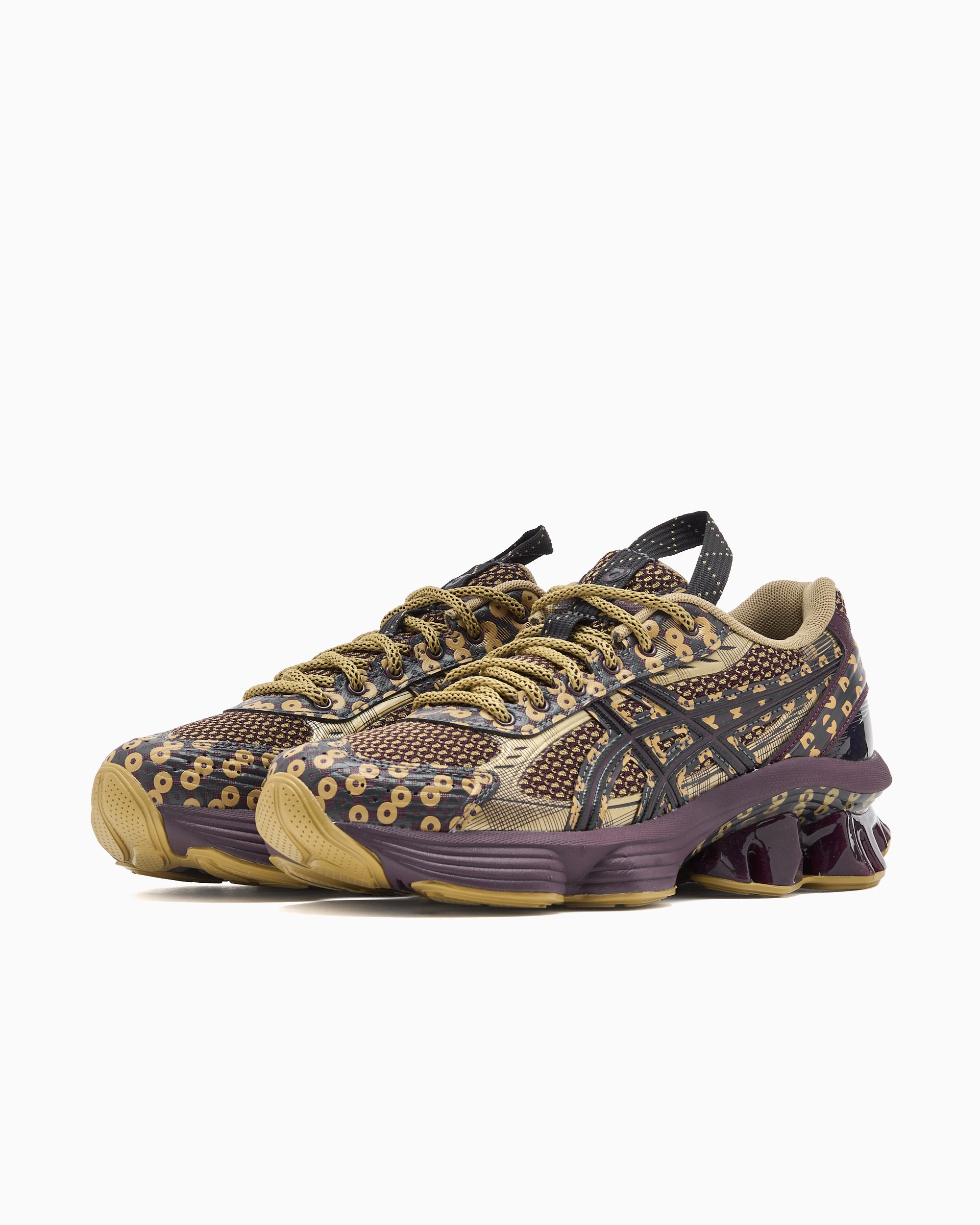 Sneakers ASICS US7-S Gel-Kinetic Fluent - 1203A973-500