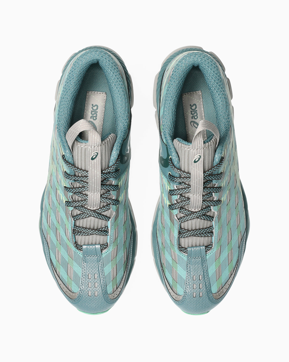 Sneakers ASICS US8-S Gel-SJ33 "Moonrock" - 1203B116-250