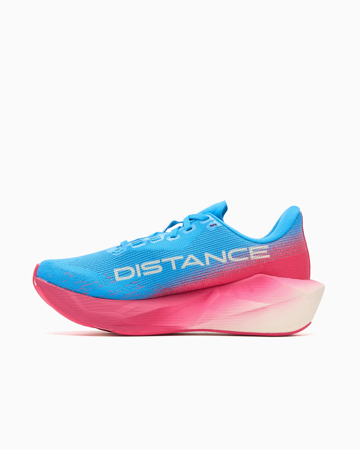 Sneakers ASICS x Distance Novablast 6 "Digital Aqua" - 1013A263-400