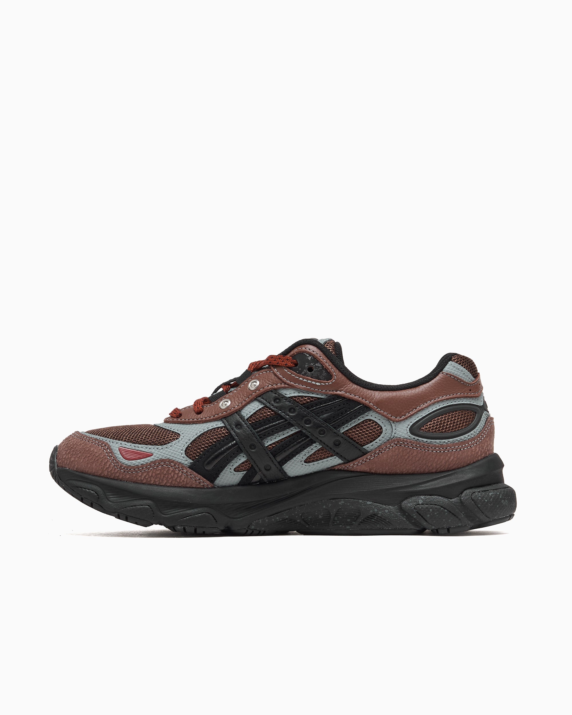 ASICS アシックス ×HAL STUDIO Gel-NYC 2.0 SSH ゲルエヌワイシー 2.0 ローカットスニーカー シューズ ブラウン ASICS x HAL Studios GEL-NYC™ 2.0 SSHS