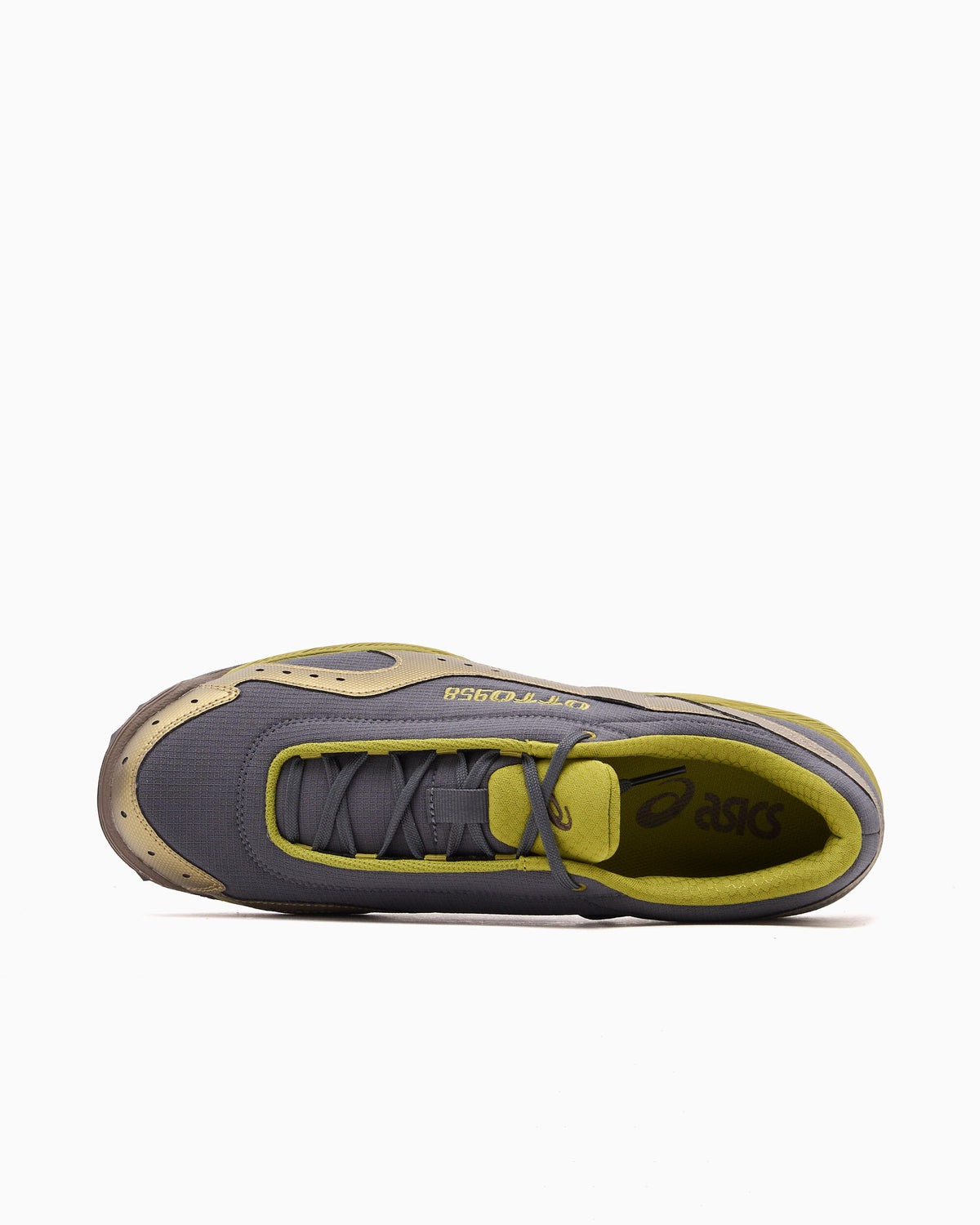 Sneakers ASICS x OTTO958 Gel-Belarrotto "Obsidian Grey" - 1203B300-020