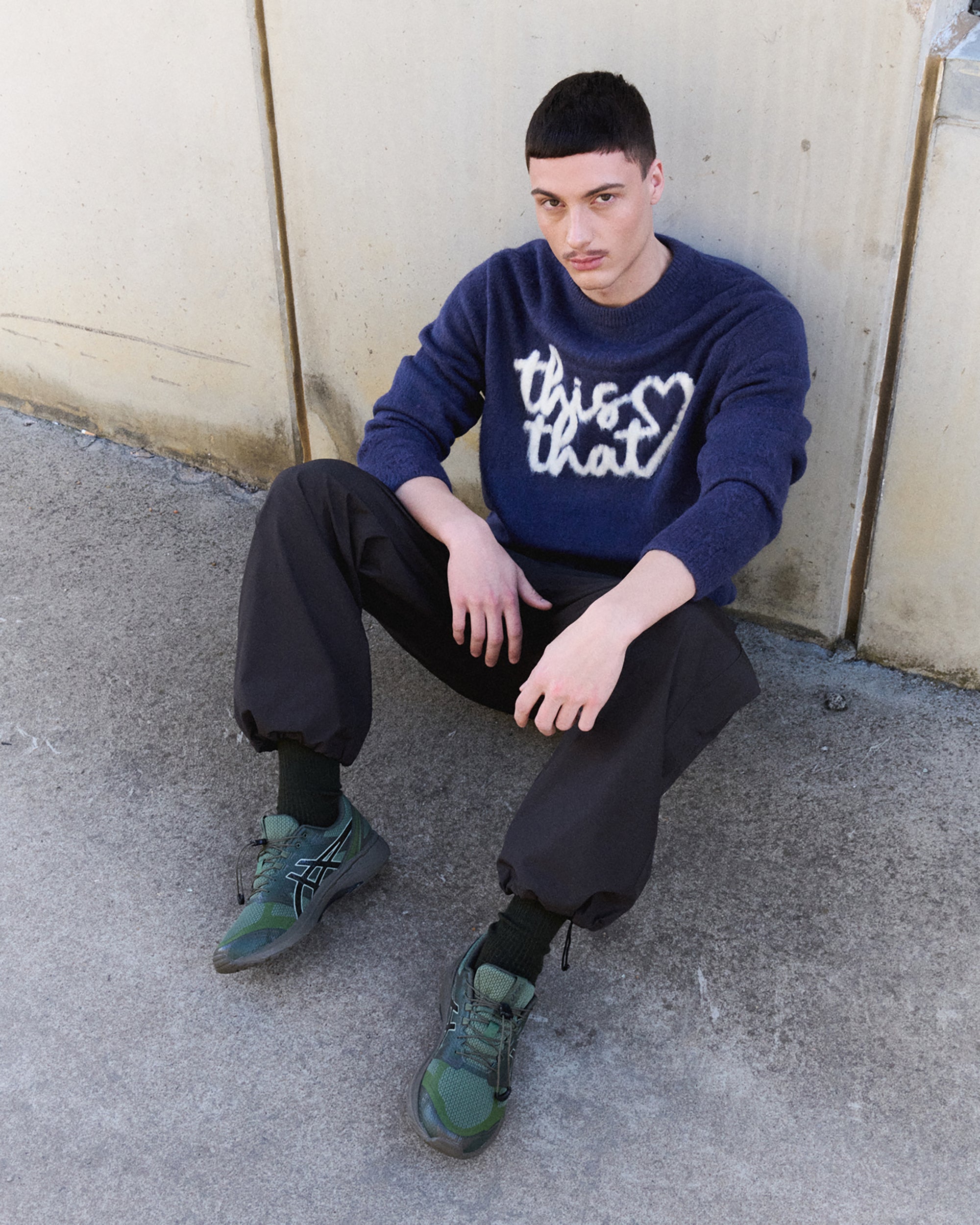 Sneakers ASICS x SAN SAN GEAR Gel-Terrain™ - 1203A744-300