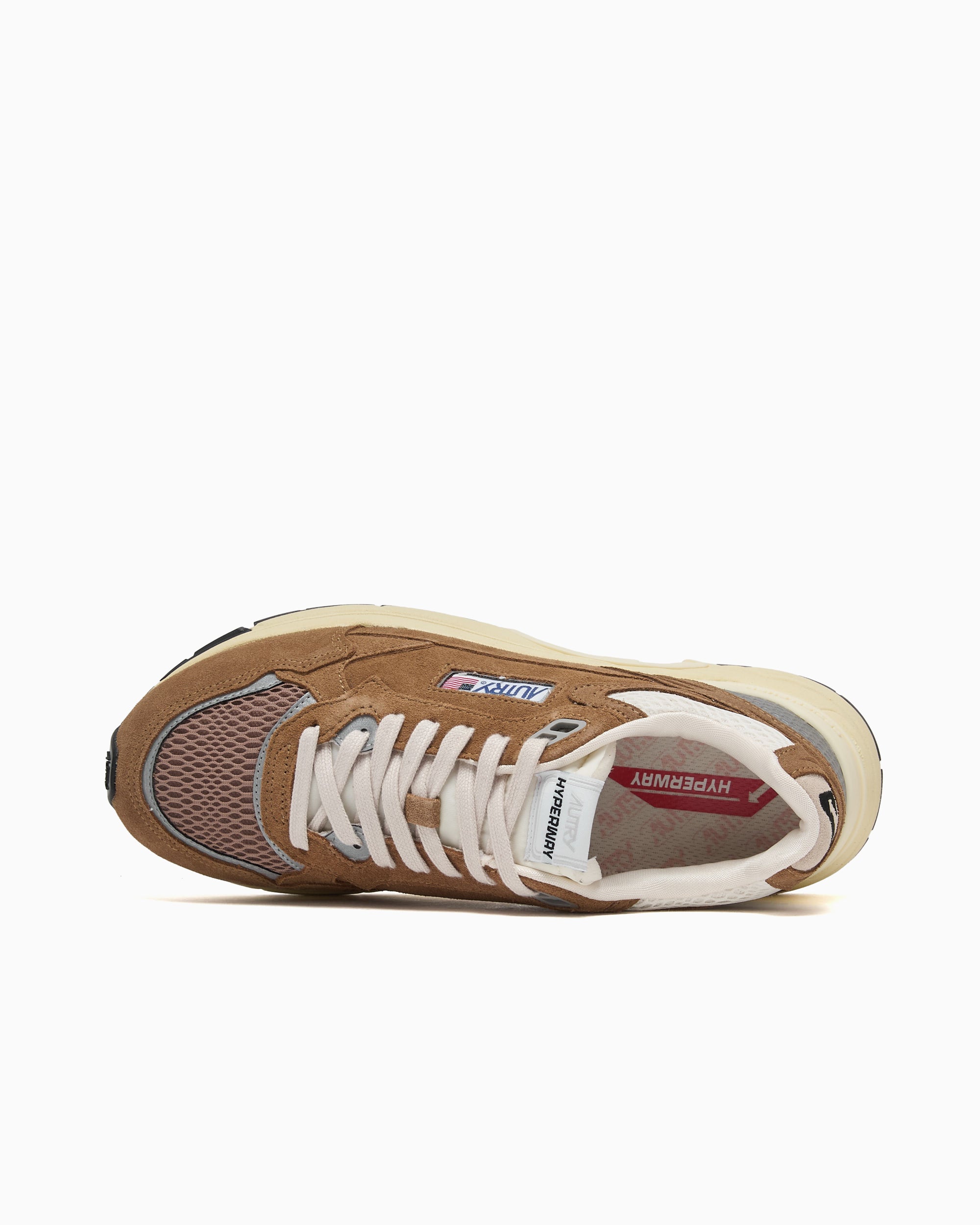 Sneakers Autry Hyperway Low - HYLMUM04