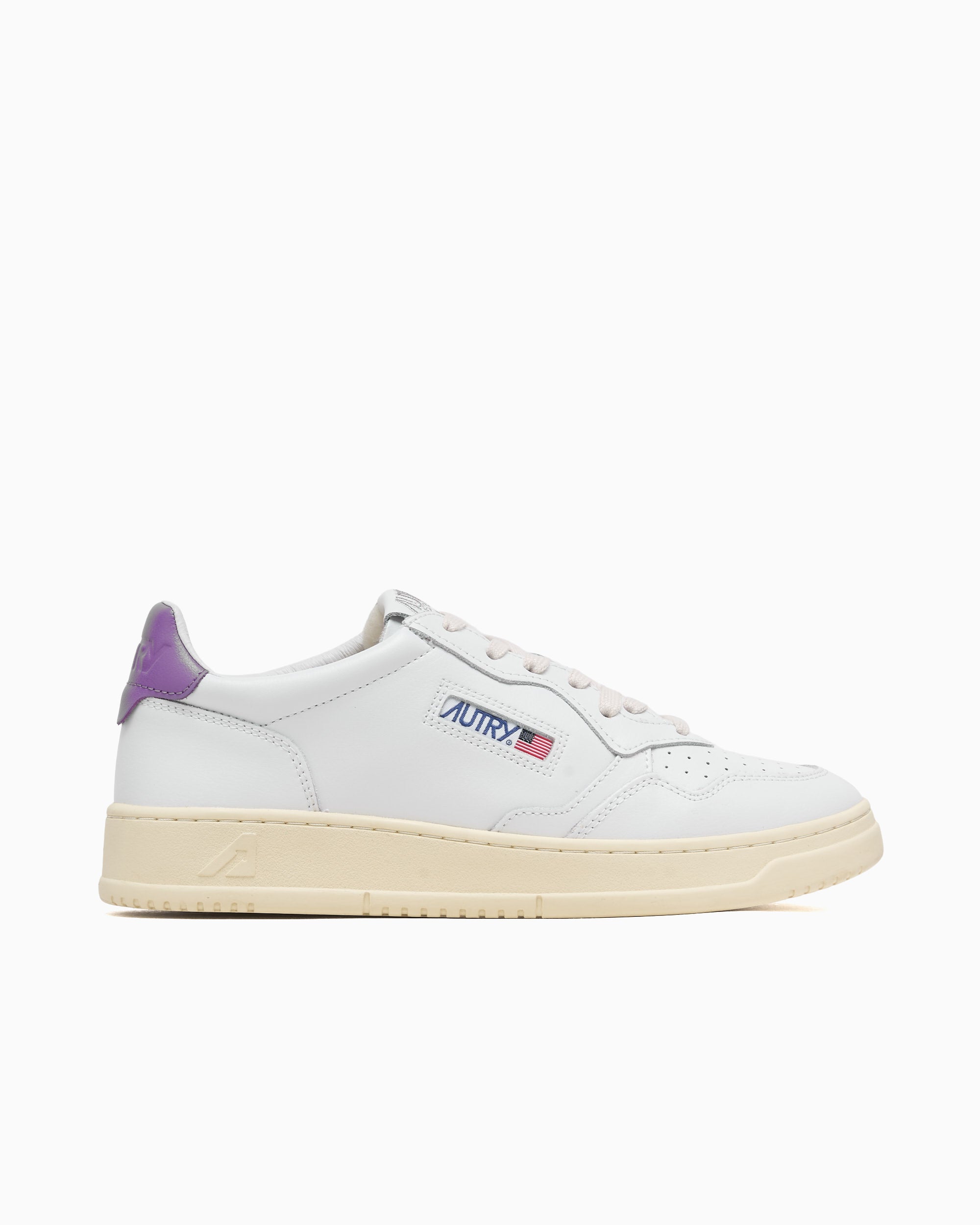 Sneakers Autry Medalist Low Leather - AULMLL08