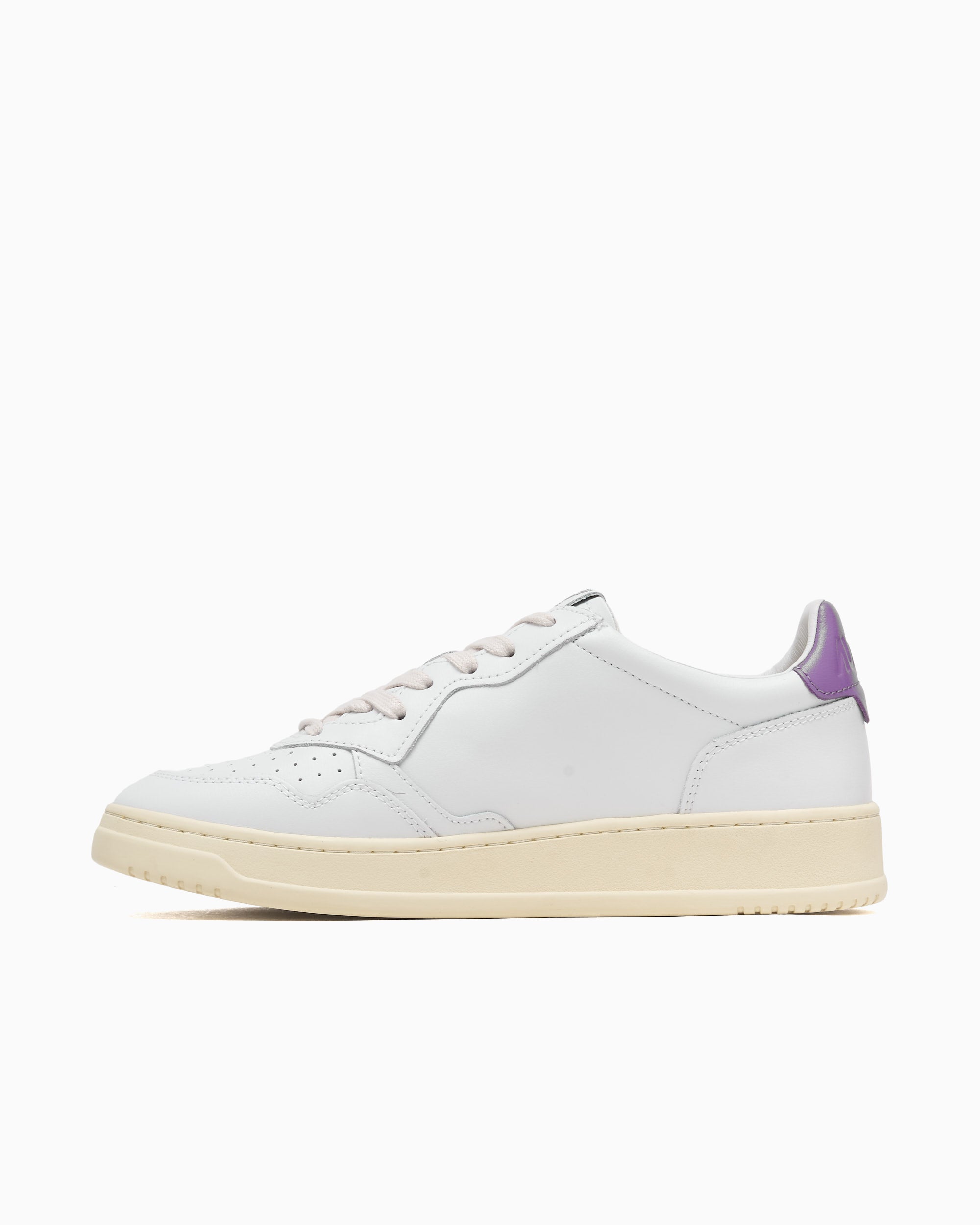 Sneakers Autry Medalist Low Leather - AULMLL08