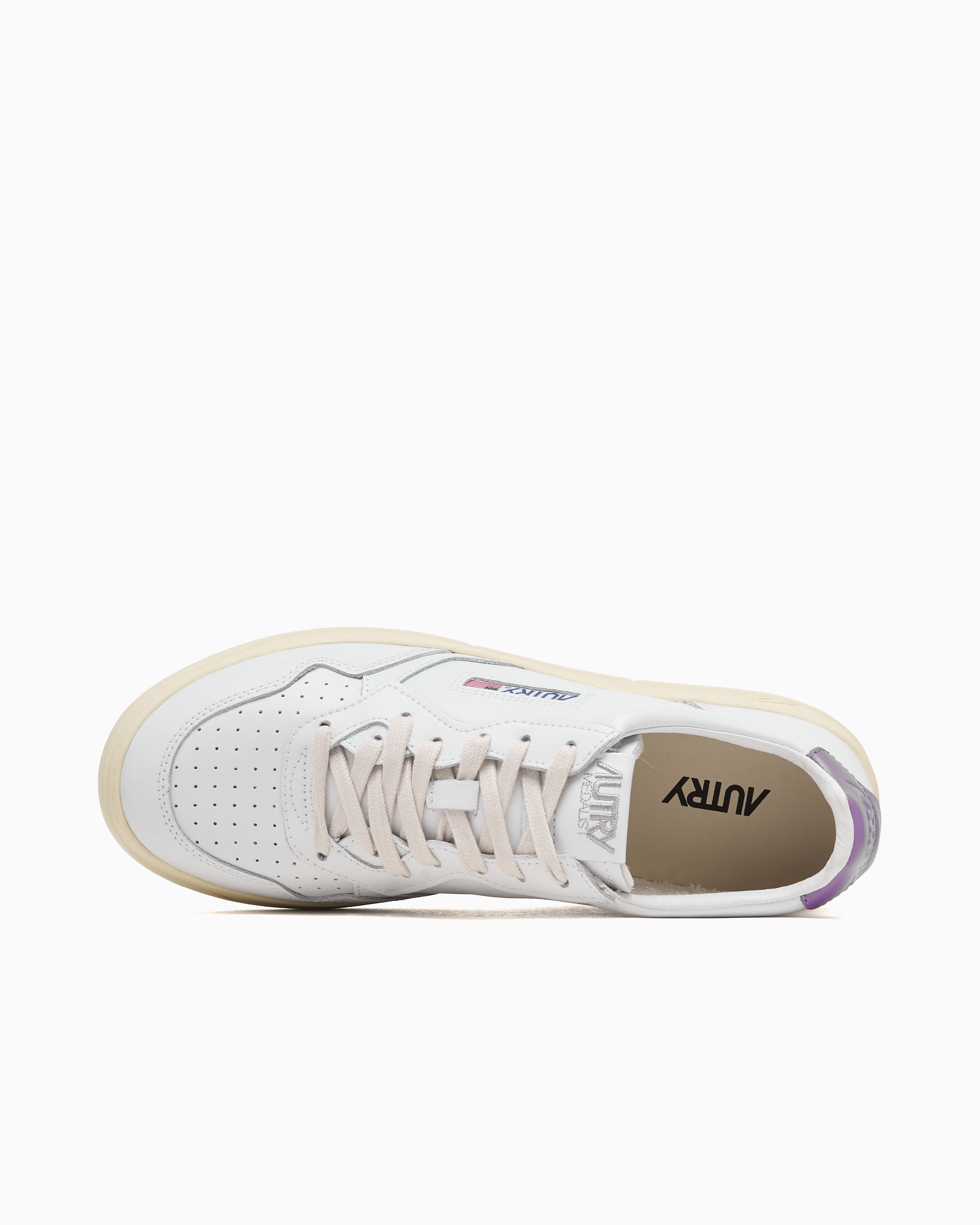 Sneakers Autry Medalist Low Leather - AULMLL08